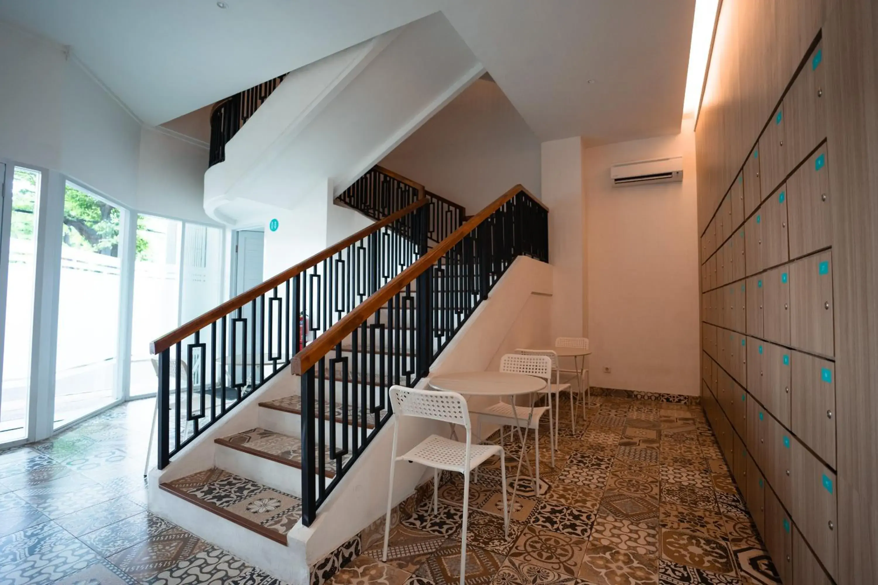 Lobby or reception in Bobopod Slamet Riyadi, Solo Lobby or reception in Bobopod Slamet Riyadi, Solo