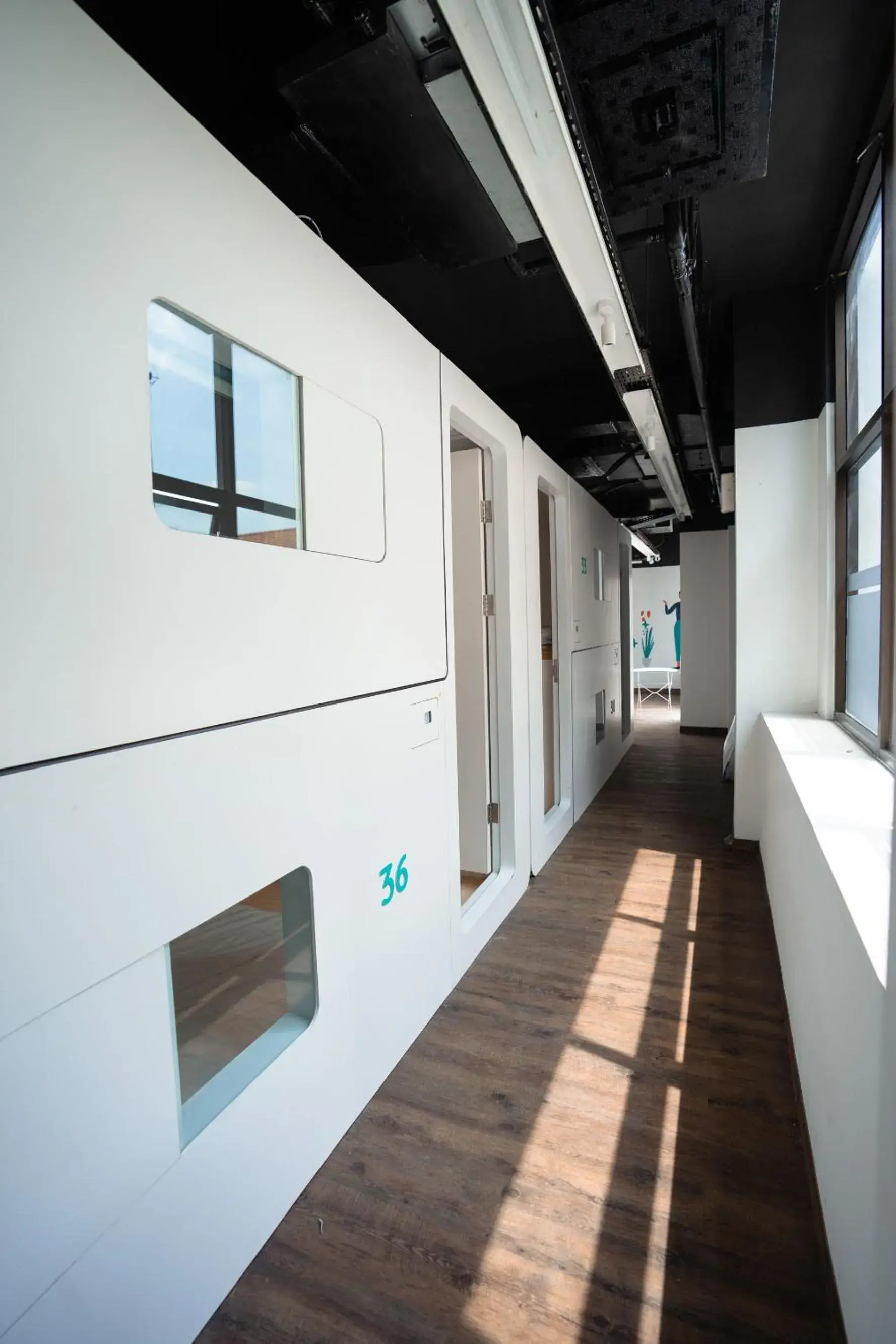 Bedroom in Bobopod Slamet Riyadi, Solo Bedroom in Bobopod Slamet Riyadi, Solo