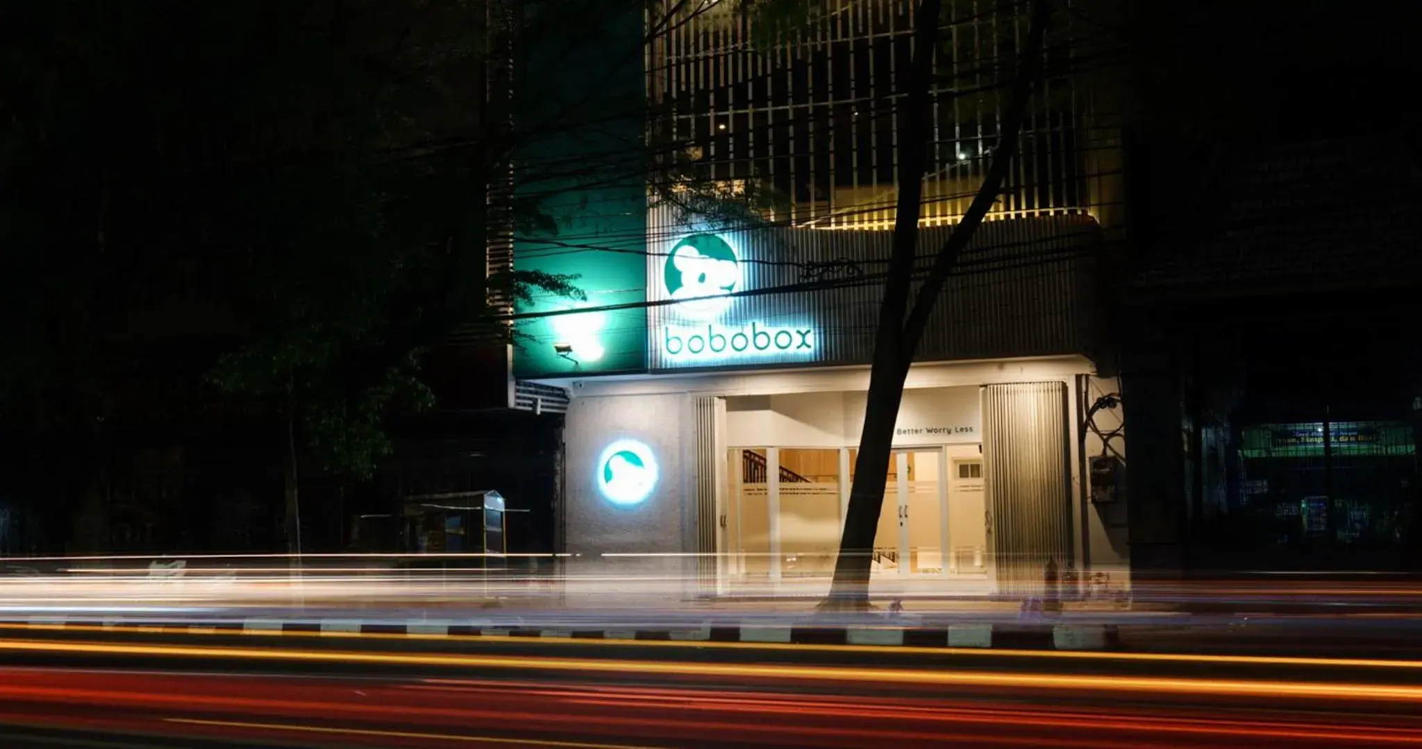 Property building in Bobopod Slamet Riyadi, Solo Property building in Bobopod Slamet Riyadi, Solo