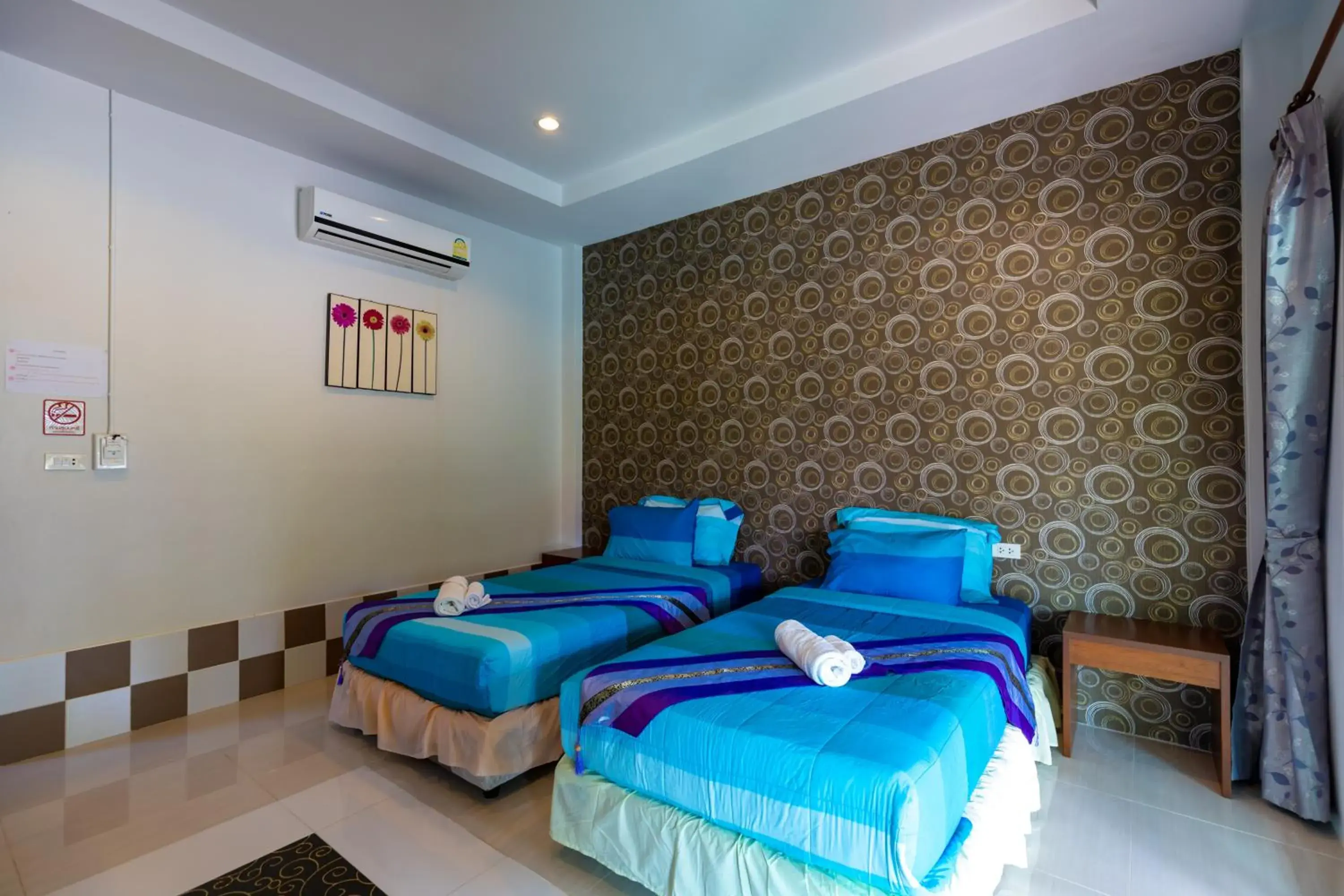 Superior Twin Room in Nature Line Resort Superior Twin Room in Nature Line Resort