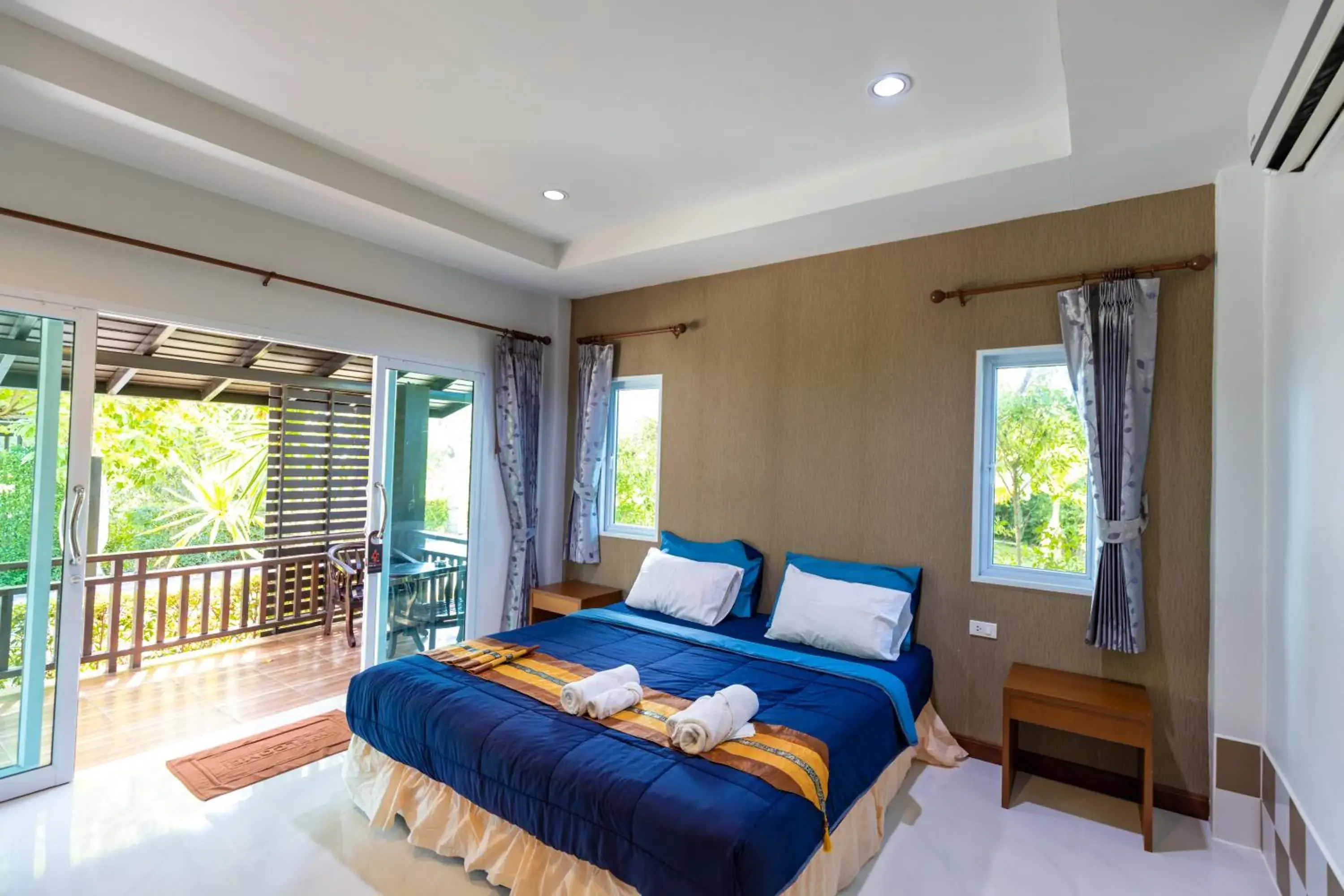 Double Room in Nature Line Resort Double Room in Nature Line Resort