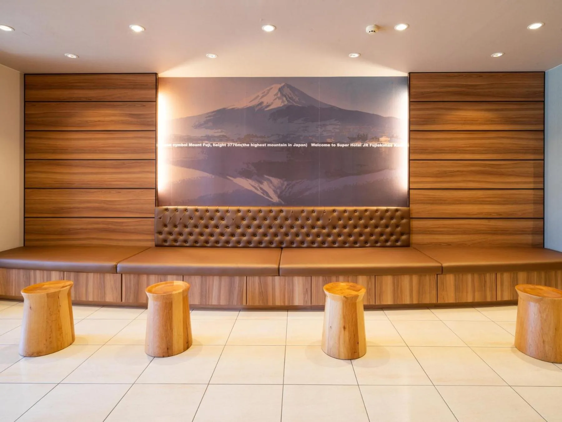 Super Hotel JR Fujiekimae Kinenkan