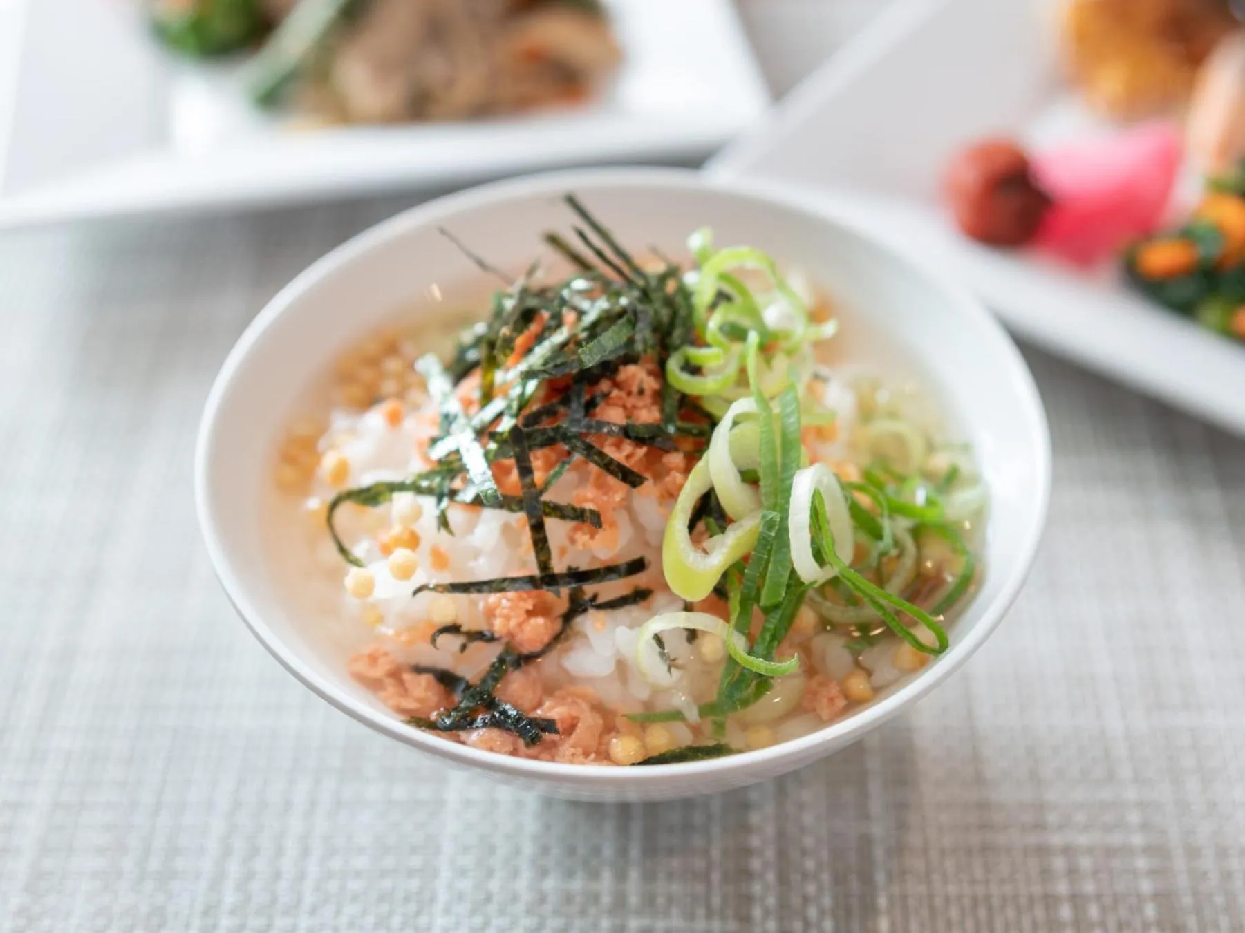 Food and drinks in Super Hotel JR Fujiekimae Kinenkan