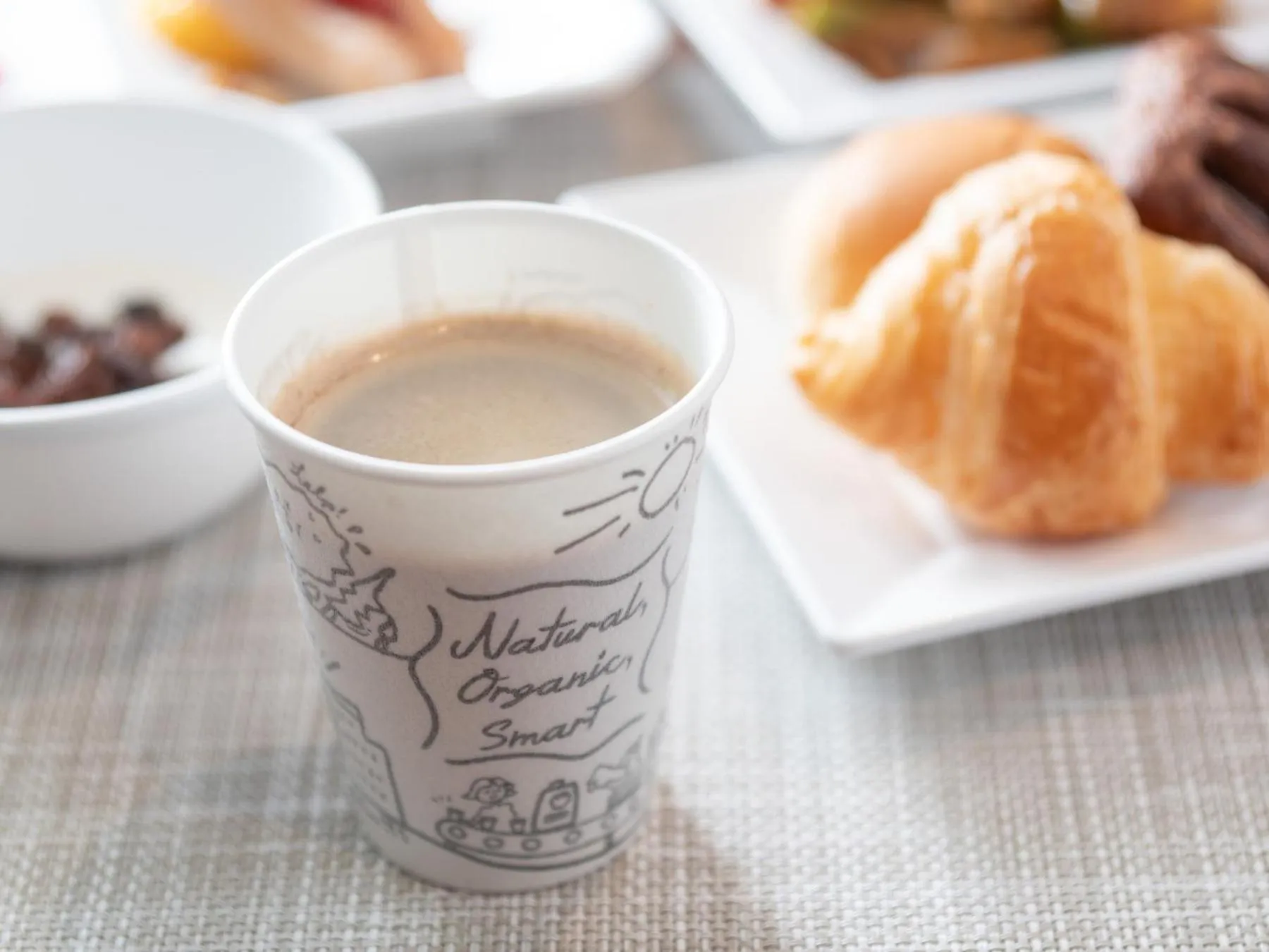 Coffee/tea facilities in Super Hotel JR Fujiekimae Kinenkan