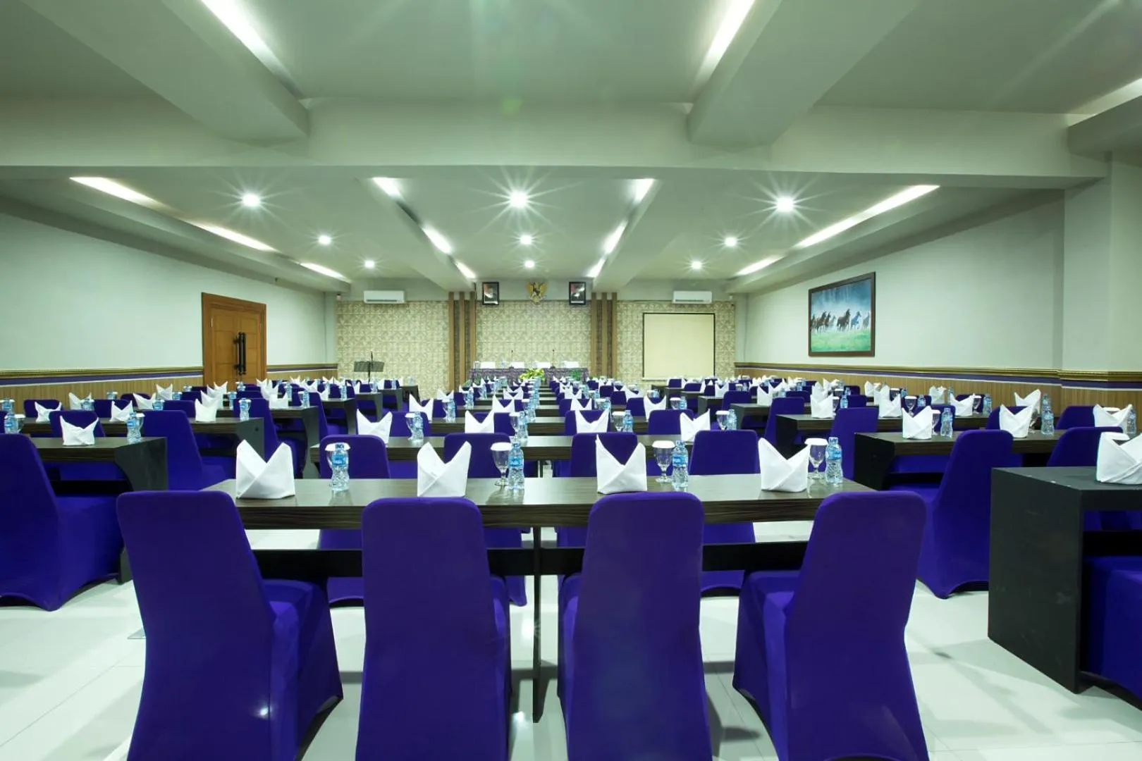 Banquet/Function facilities in Bidari Hotel Lombok