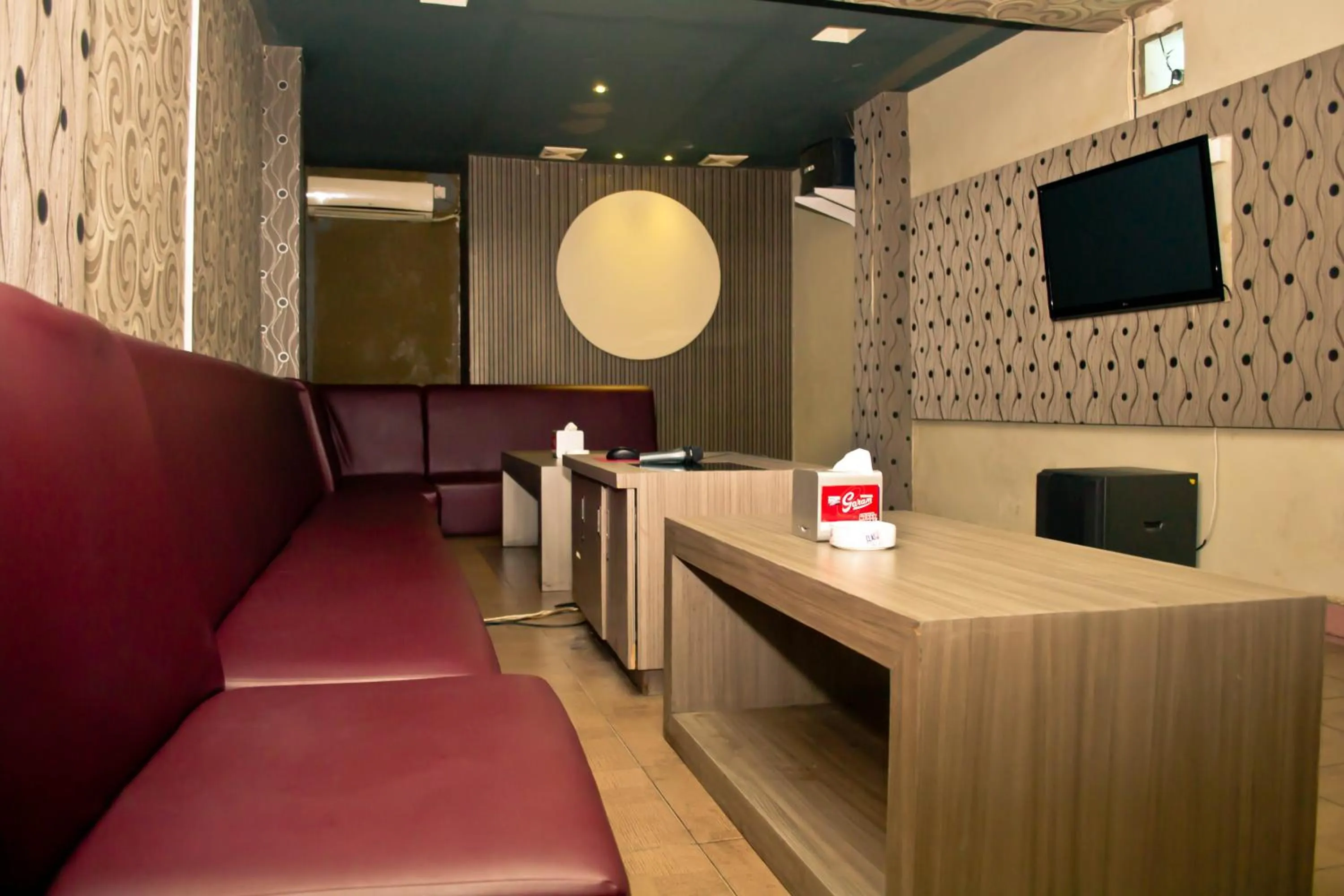 TV and multimedia in Bidari Hotel Lombok