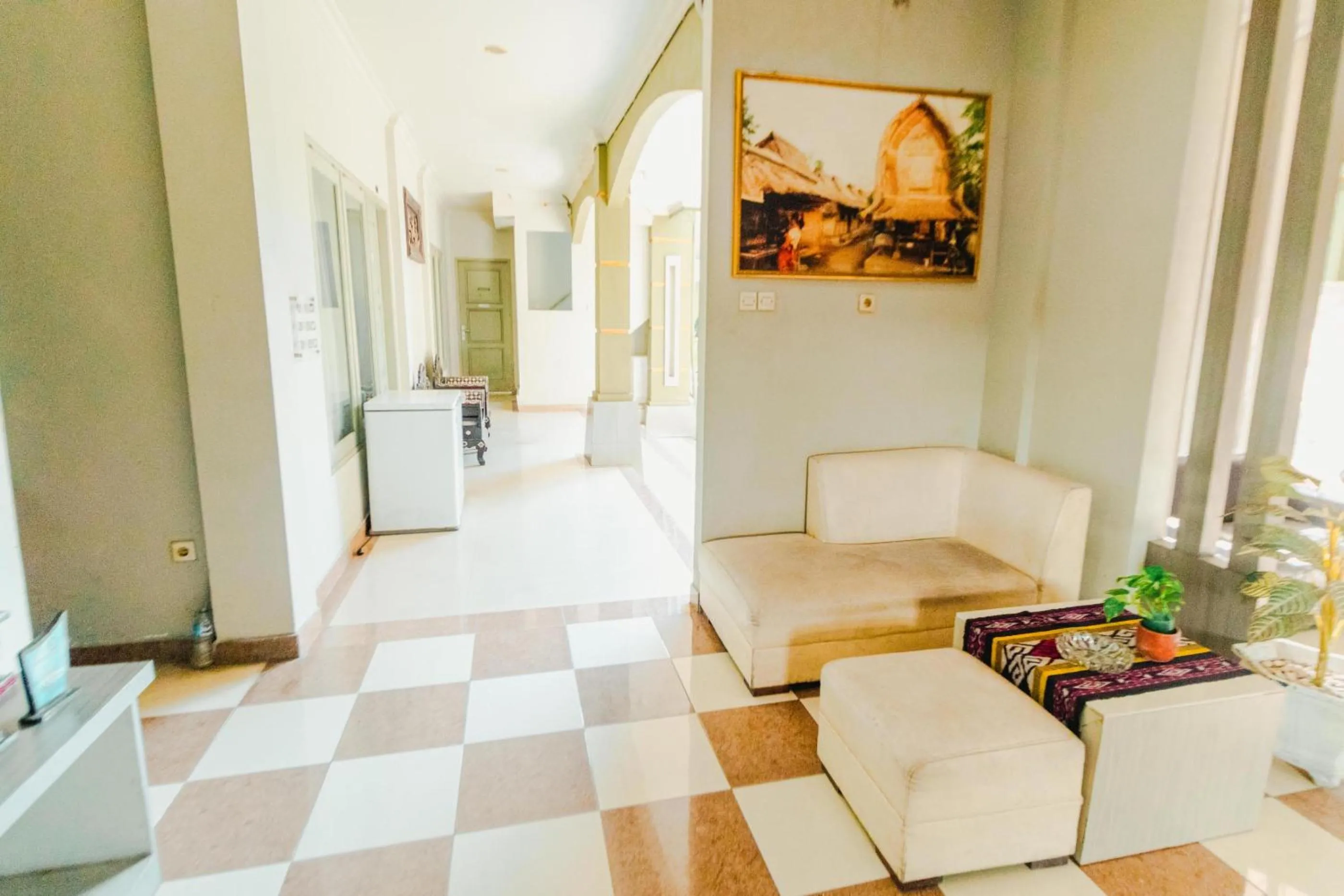 TV and multimedia in Bidari Hotel Lombok