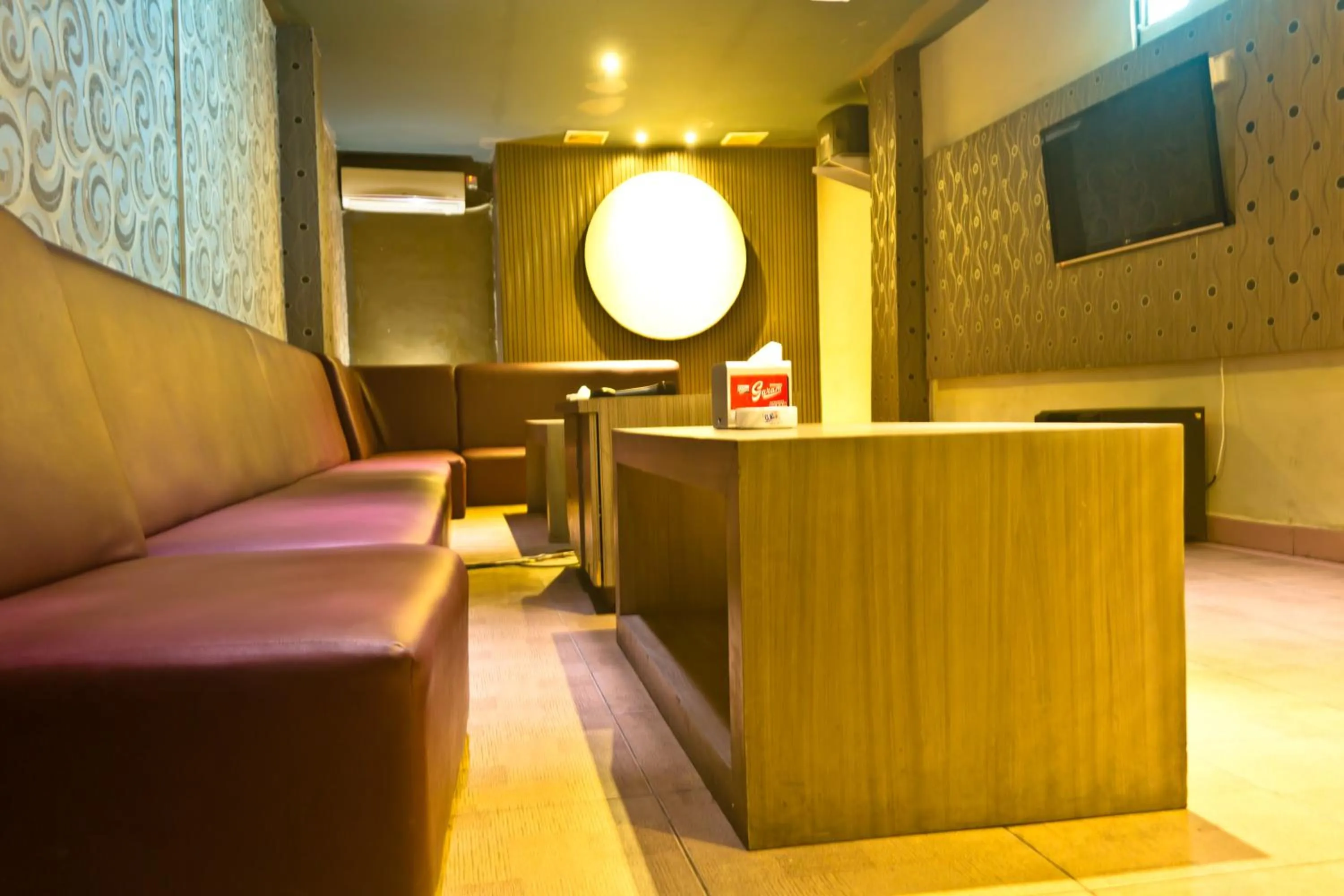 TV and multimedia in Bidari Hotel Lombok