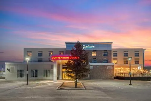 Radisson Hotel & Conference Centre Calgary Airport