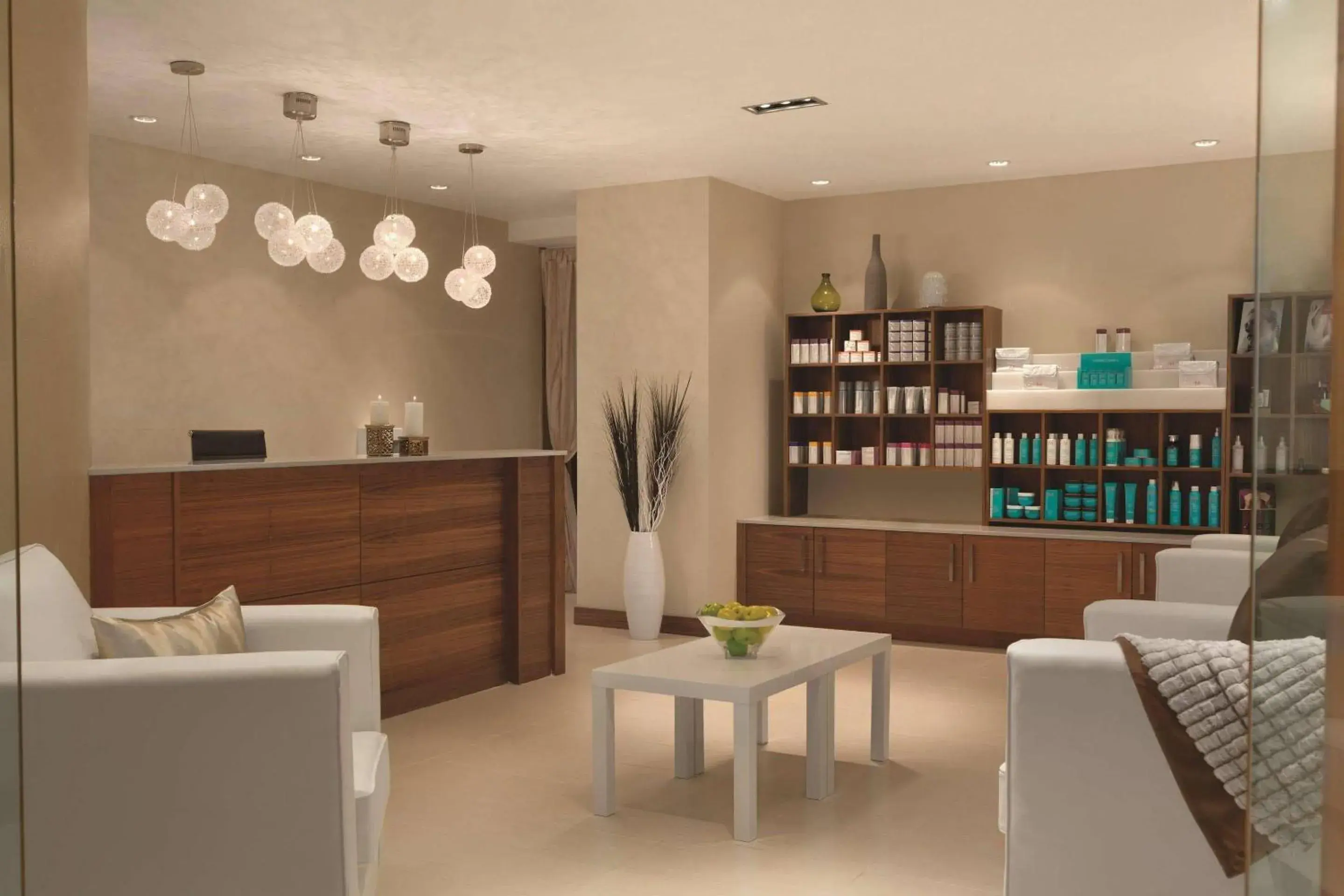 Spa and wellness centre/facilities in Radisson Hotel & Conference Centre Calgary Airport Spa and wellness centre/facilities in Radisson Hotel & Conference Centre Calgary Airport