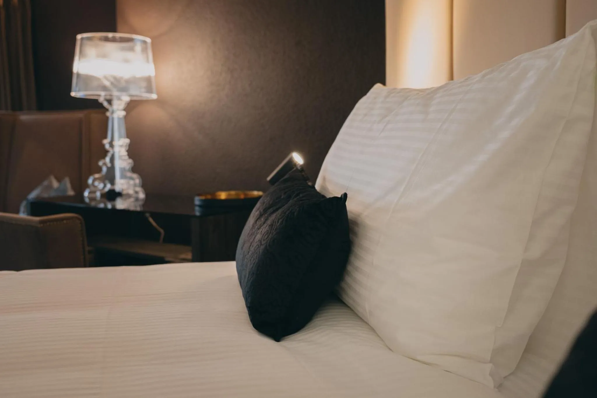 Photo of the whole room, Bed in Hotel Dakota