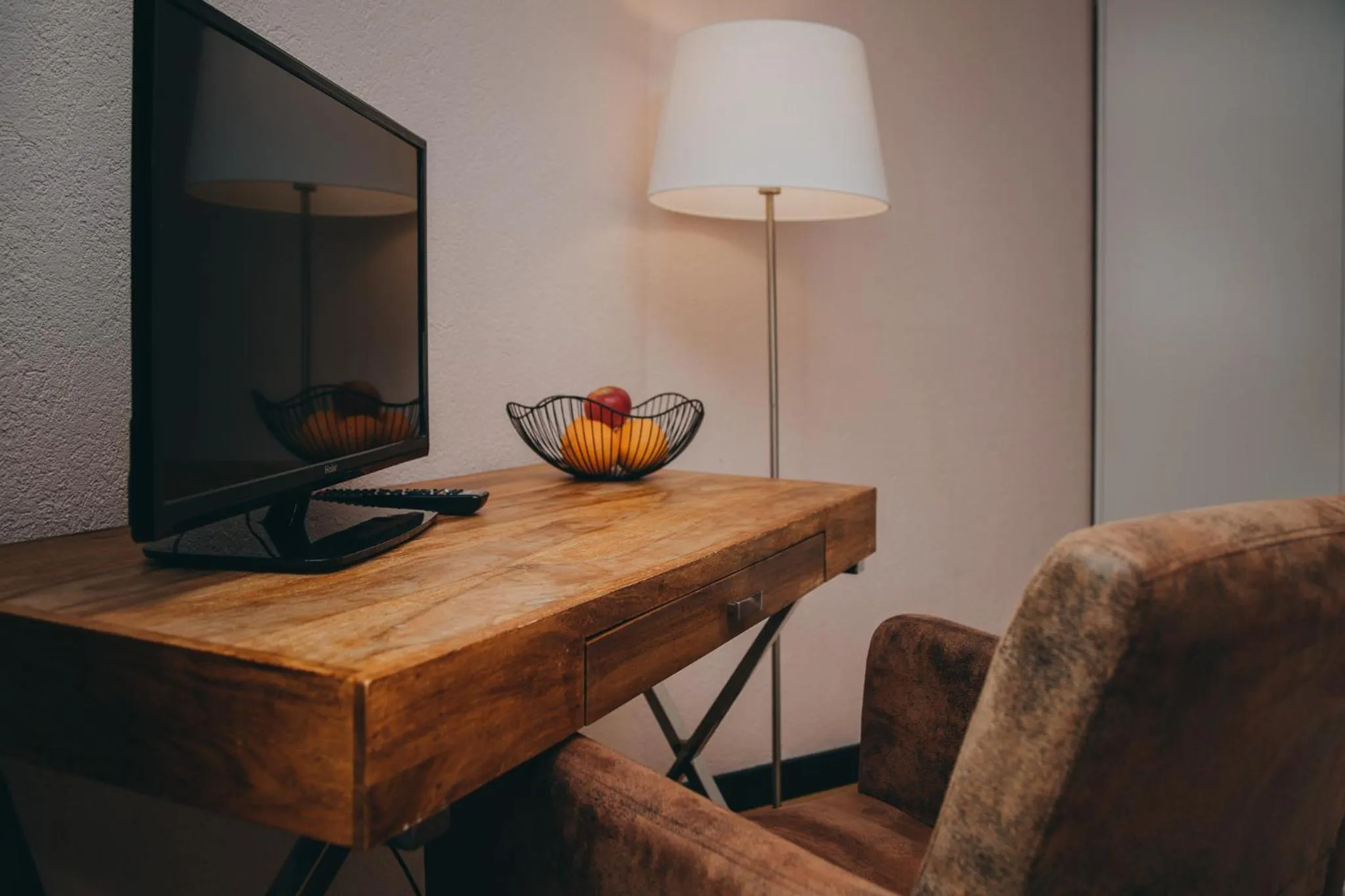 TV and multimedia in Hotel Dakota