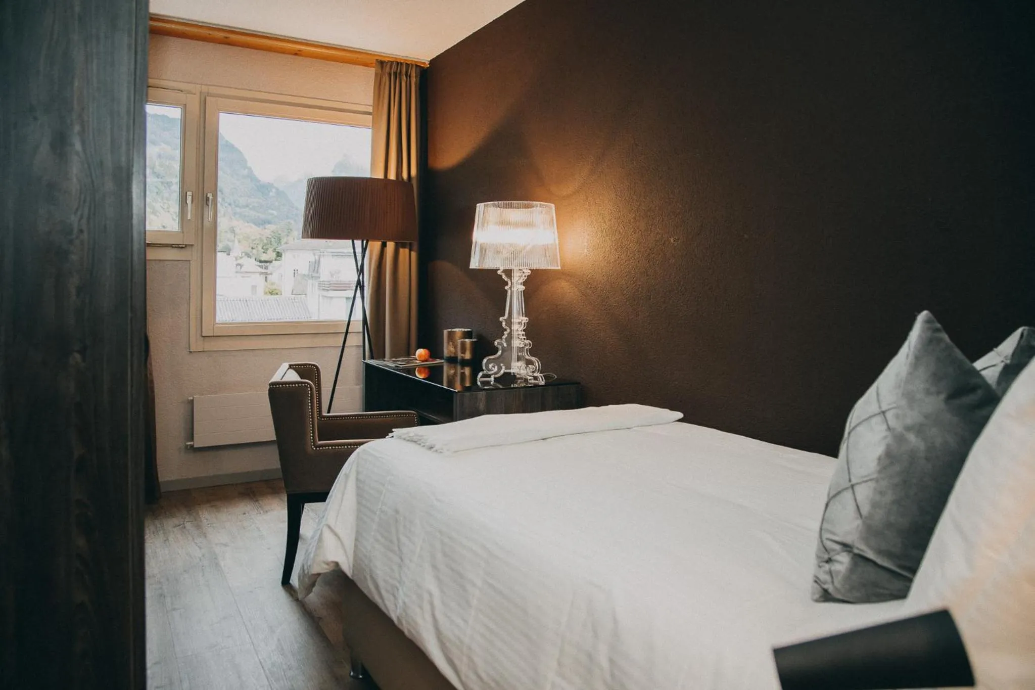 Photo of the whole room, Bed in Hotel Dakota