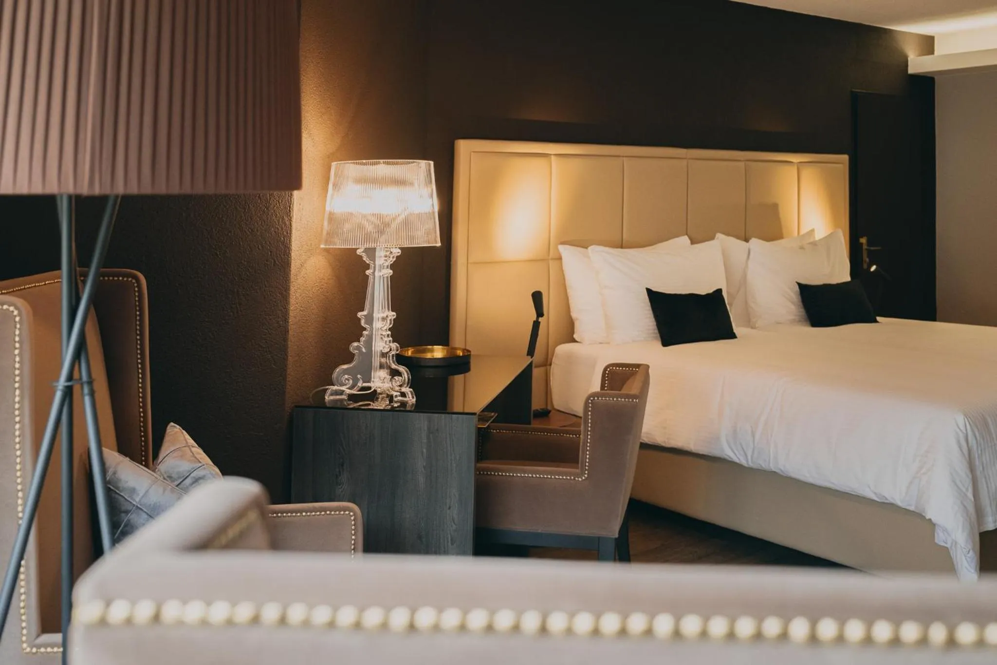 Photo of the whole room, Bed in Hotel Dakota