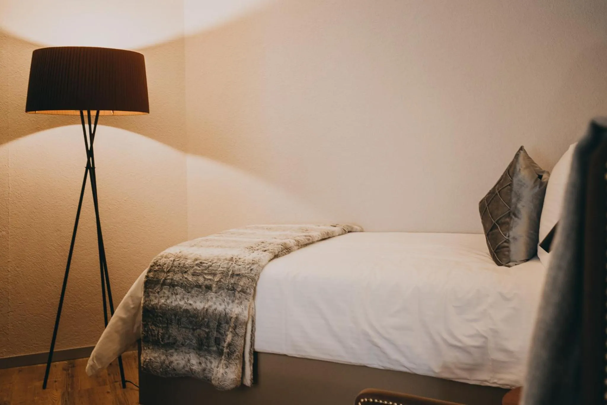 Photo of the whole room, Bed in Hotel Dakota