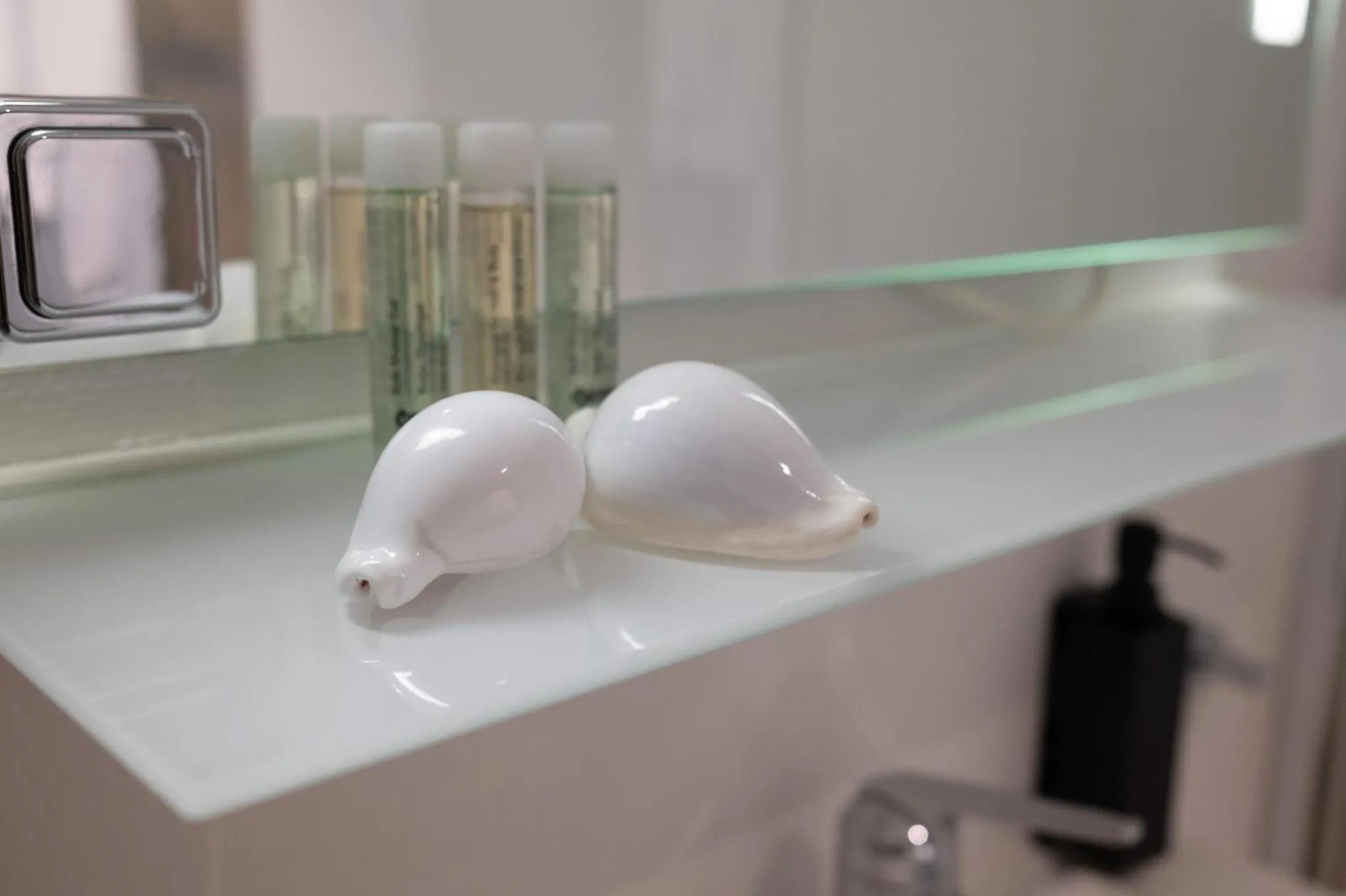 Bathroom in Hotel Dakota