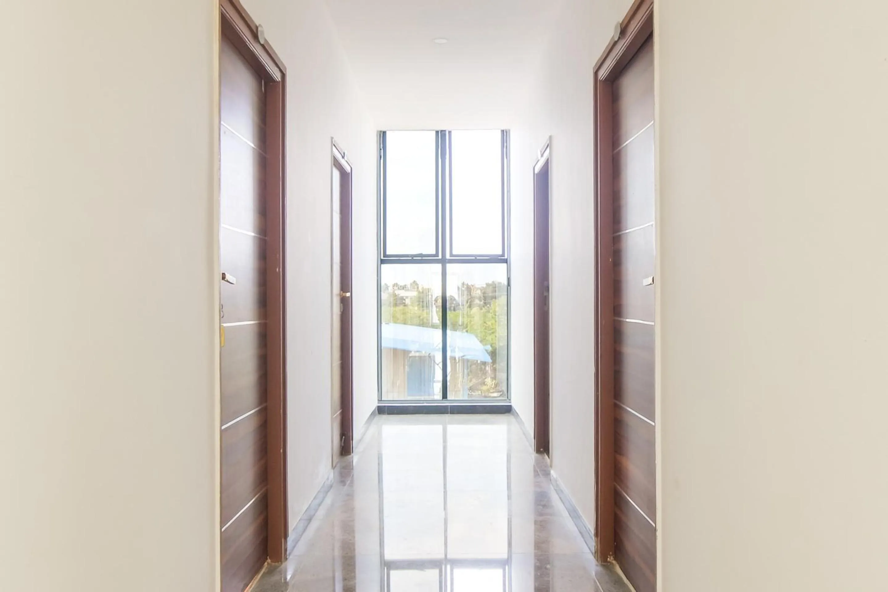 Lobby or reception in Super OYO Flagship New Cresent Park