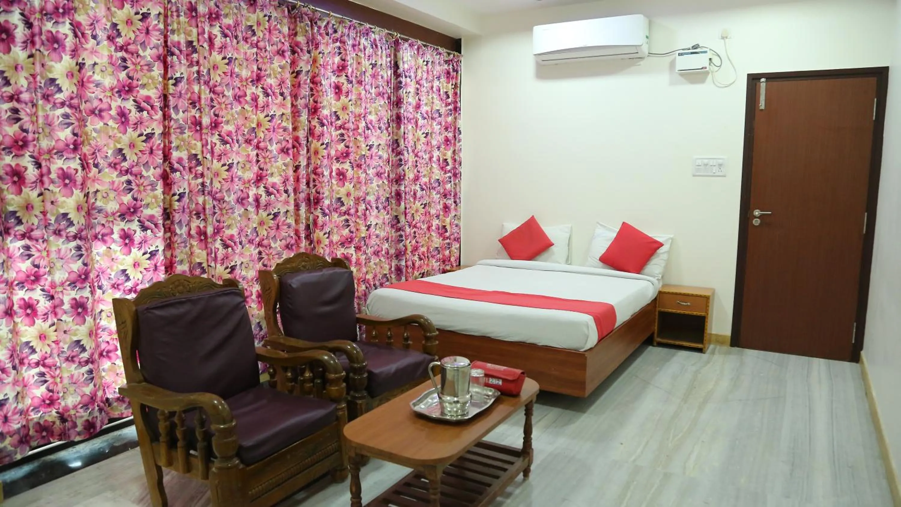 cot, Bed in Kumaran Millenium Residency