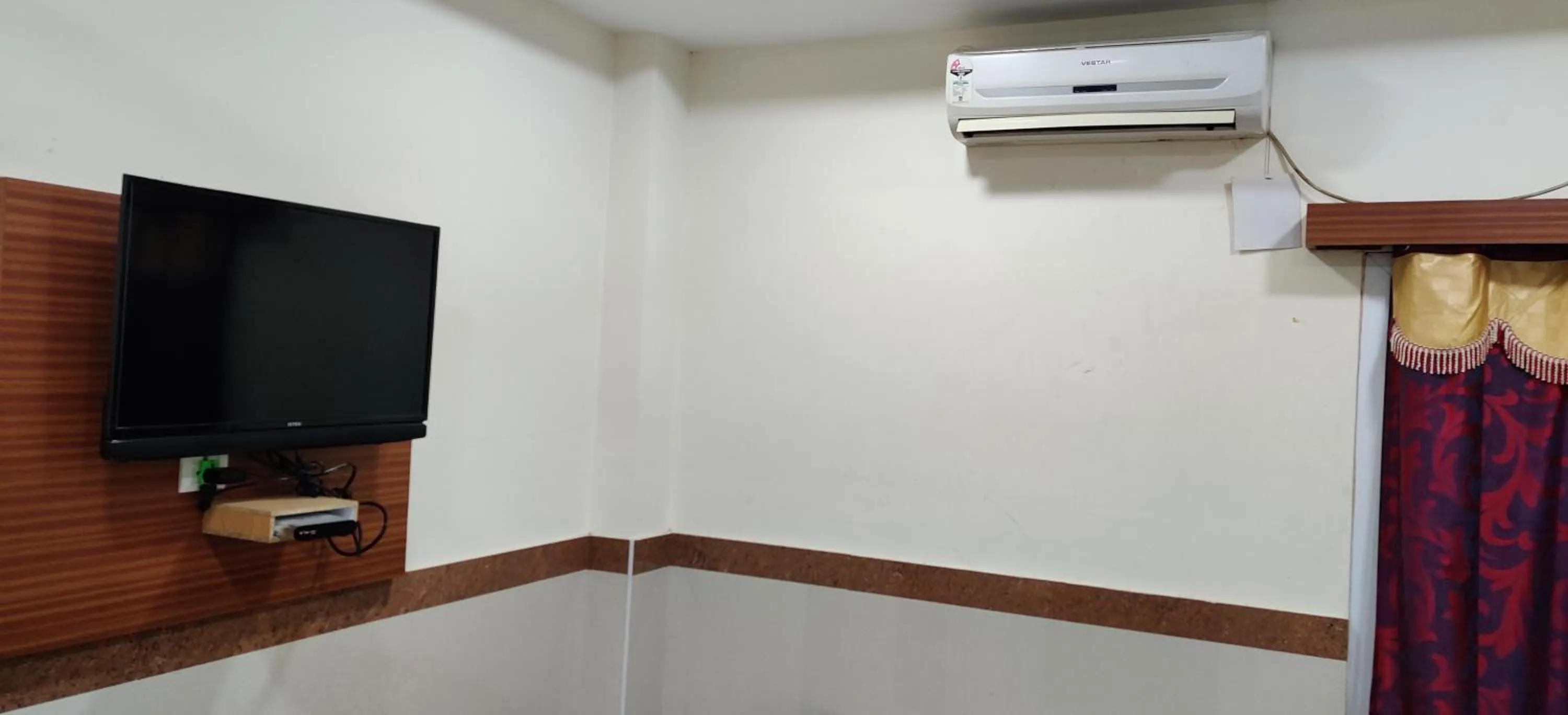 Living room in Kumaran Millenium Residency