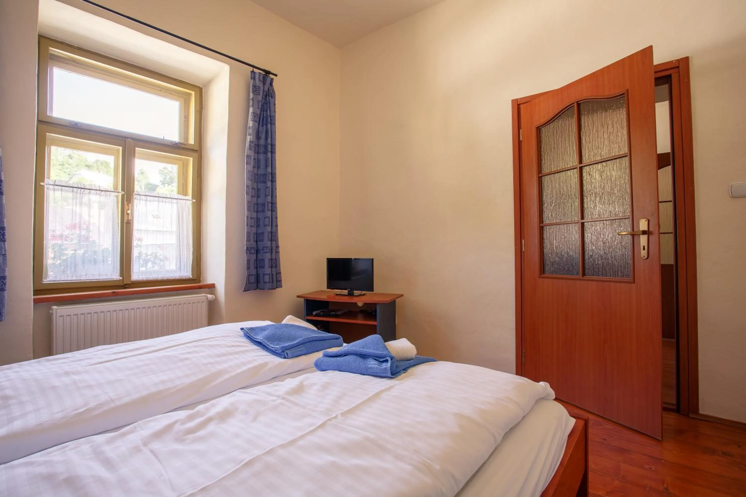 Standard Double Room in Penzión Príjemný Oddych