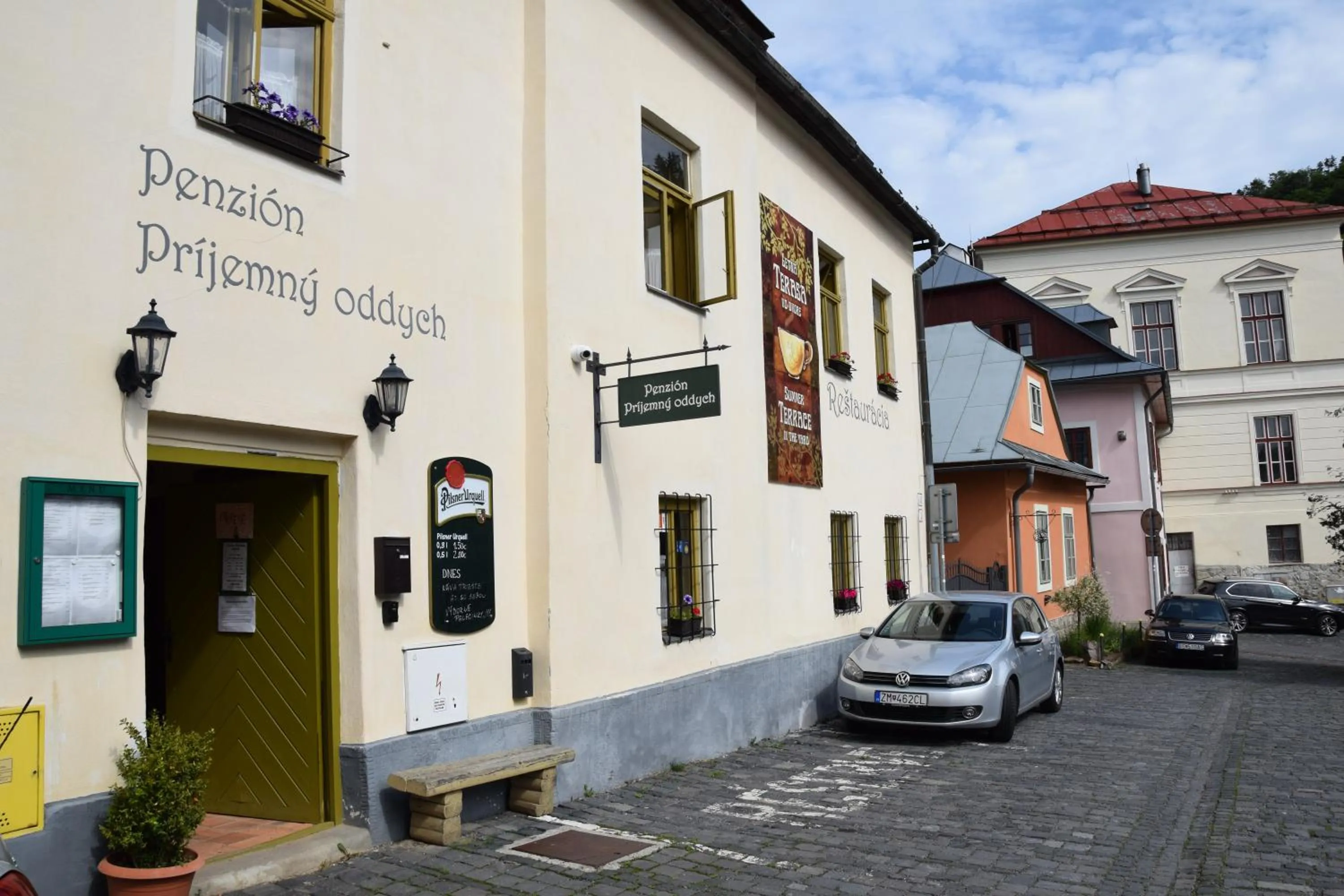 Penzión Príjemný Oddych