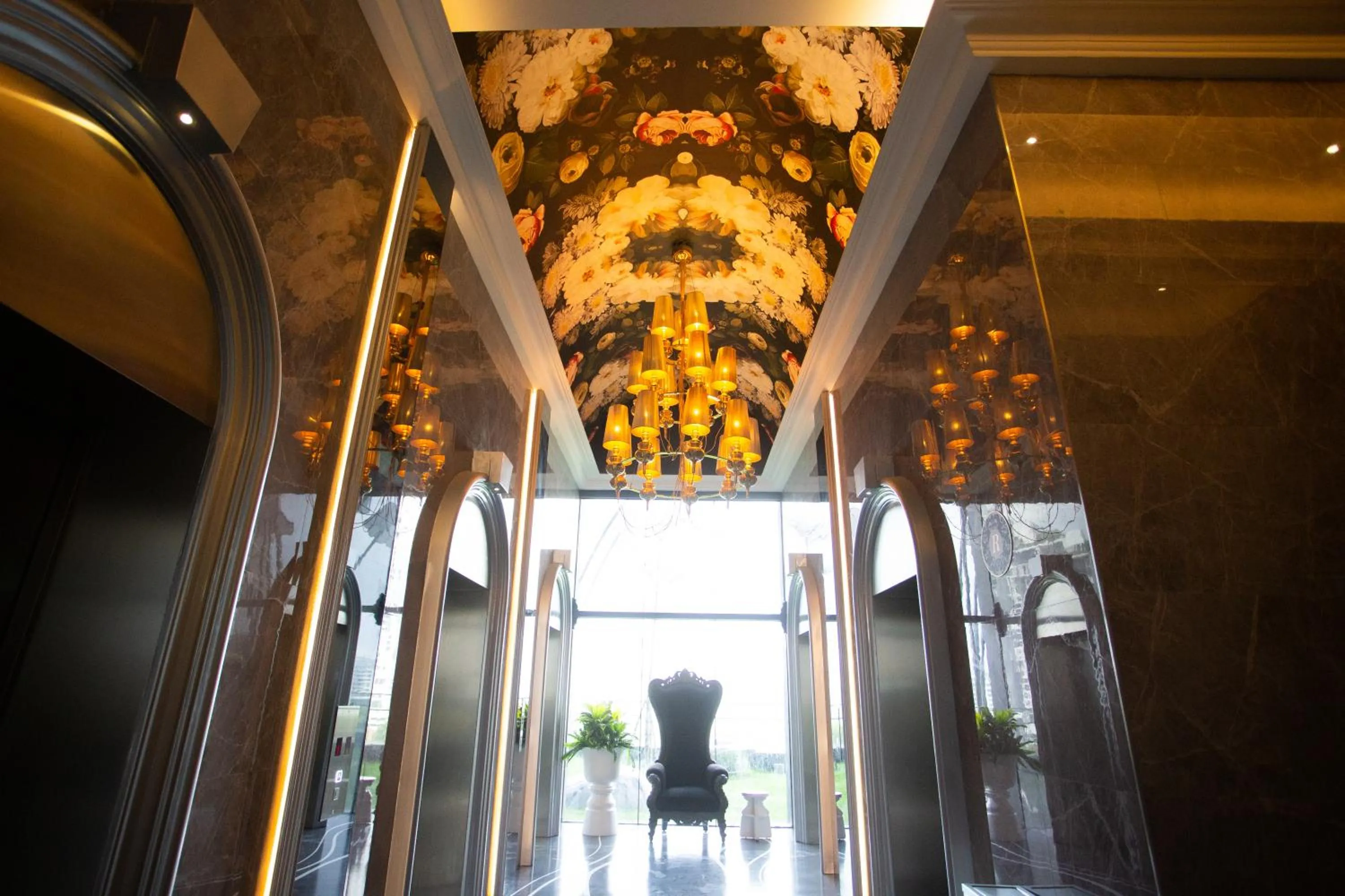 Area and facilities in ARTE MONT KIARA BY PSM Luxury Suites