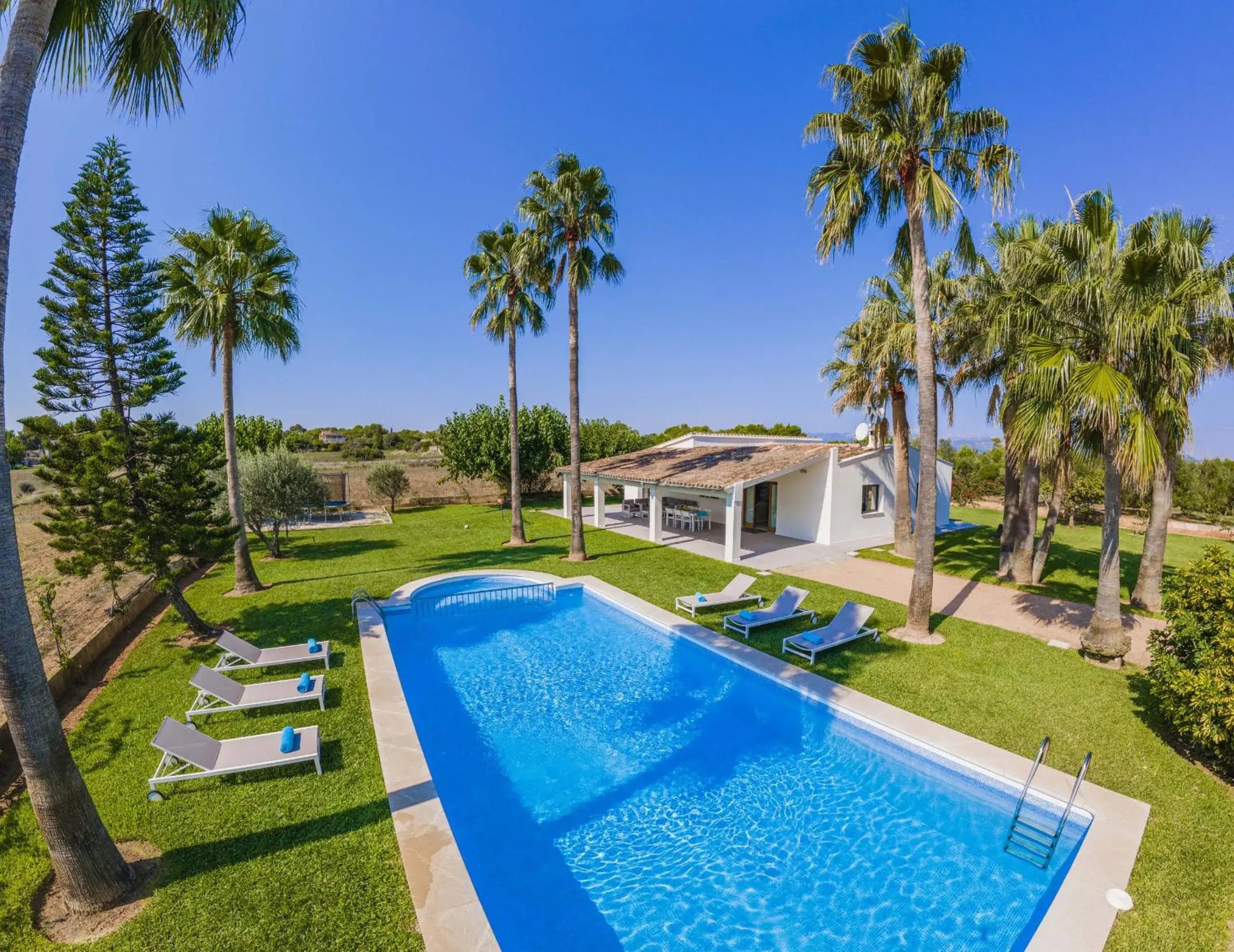 Villa Mariona Villa Mariona