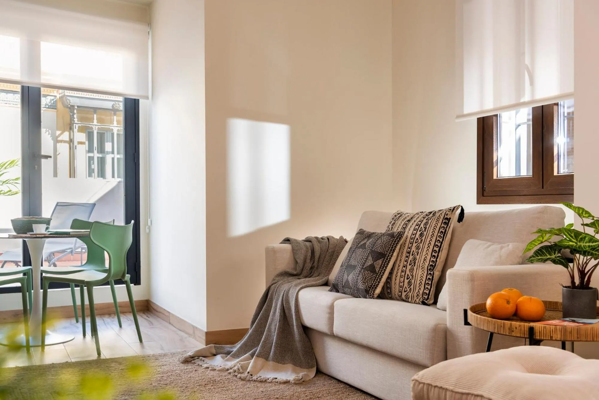 MH Apartments Central Sevilla