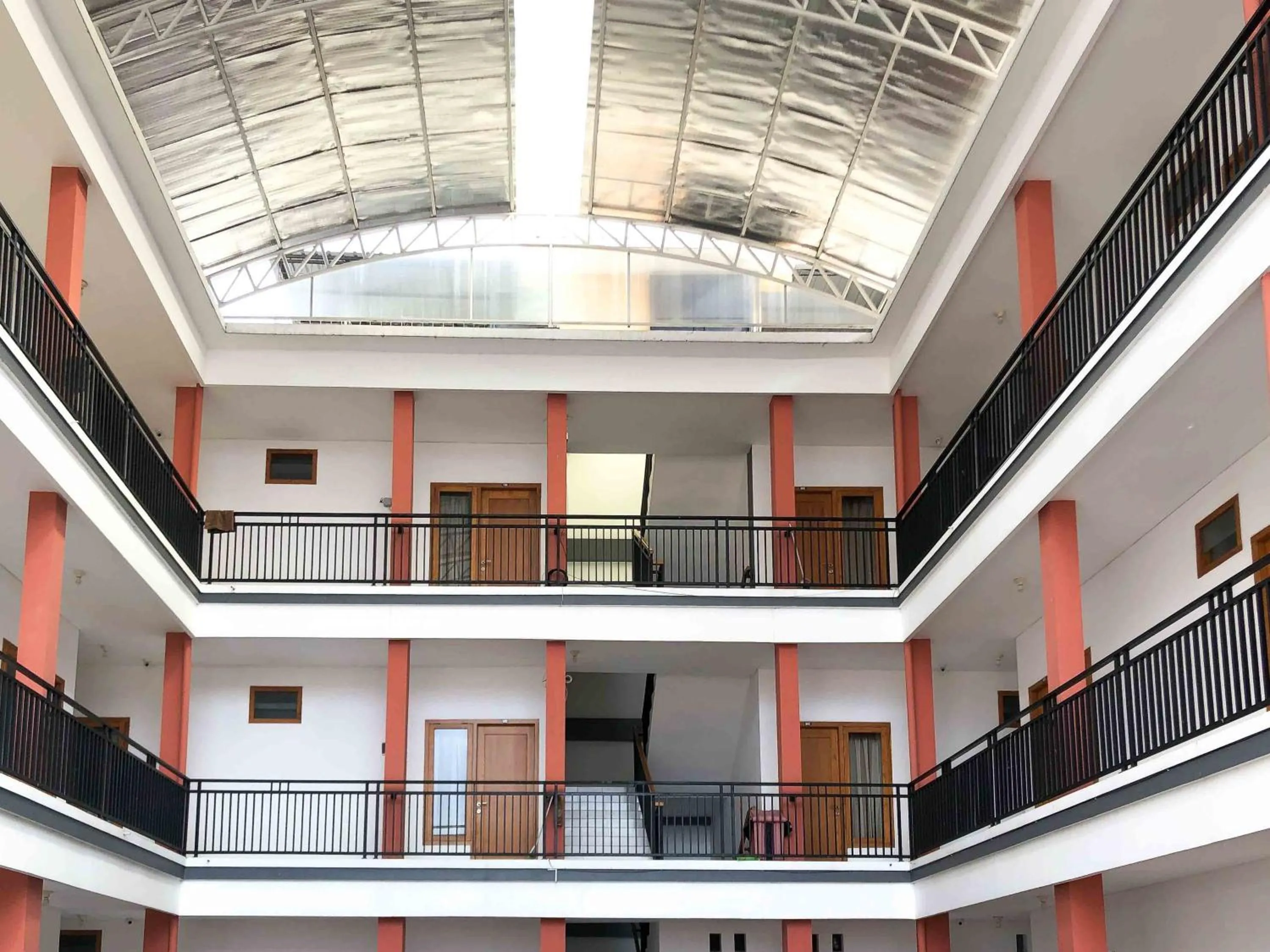 Property logo or sign in Sofia Residence Syariah Mitra RedDoorz