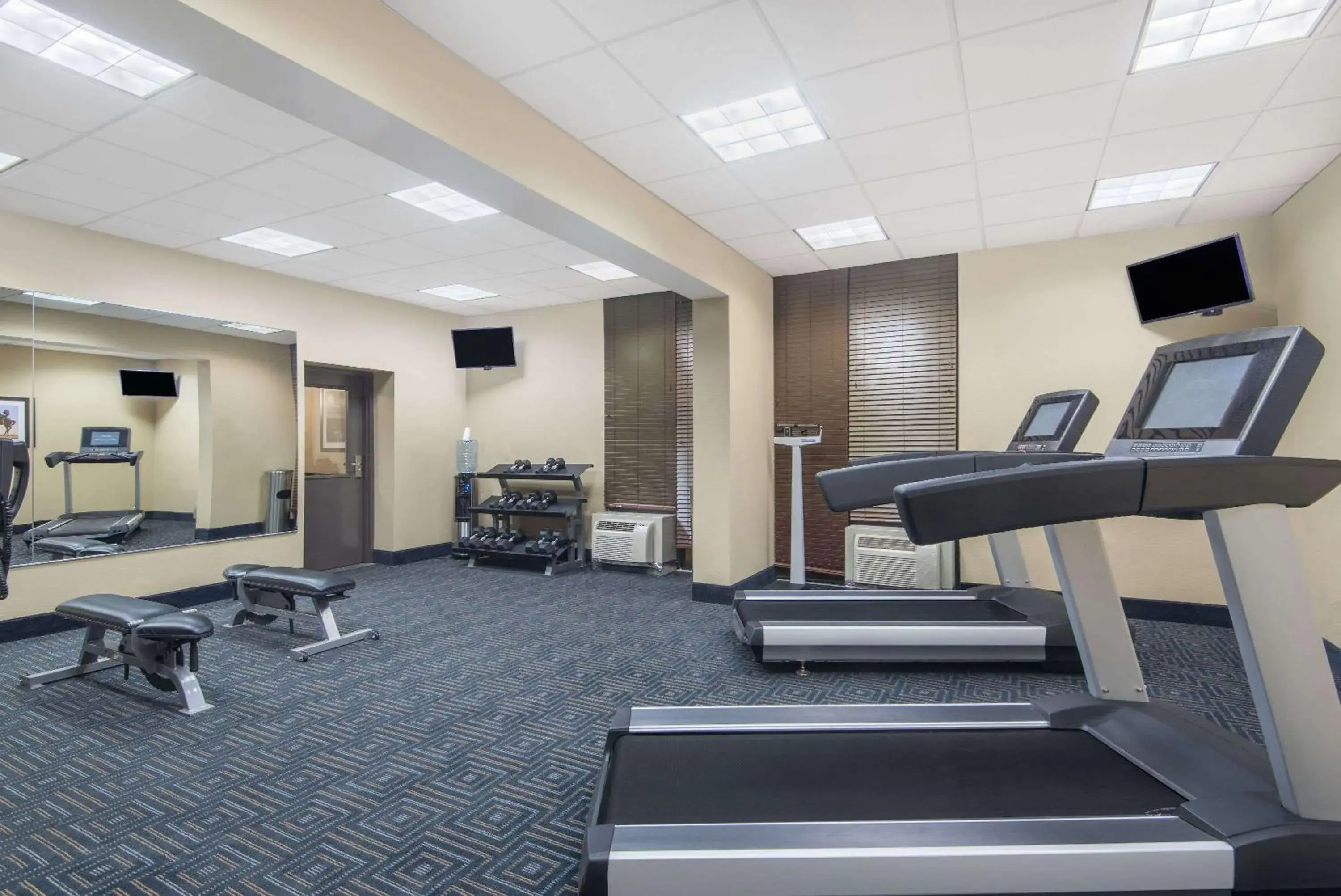 Fitness centre/facilities in Wyndham Garden Texarkana Fitness centre/facilities in Wyndham Garden Texarkana