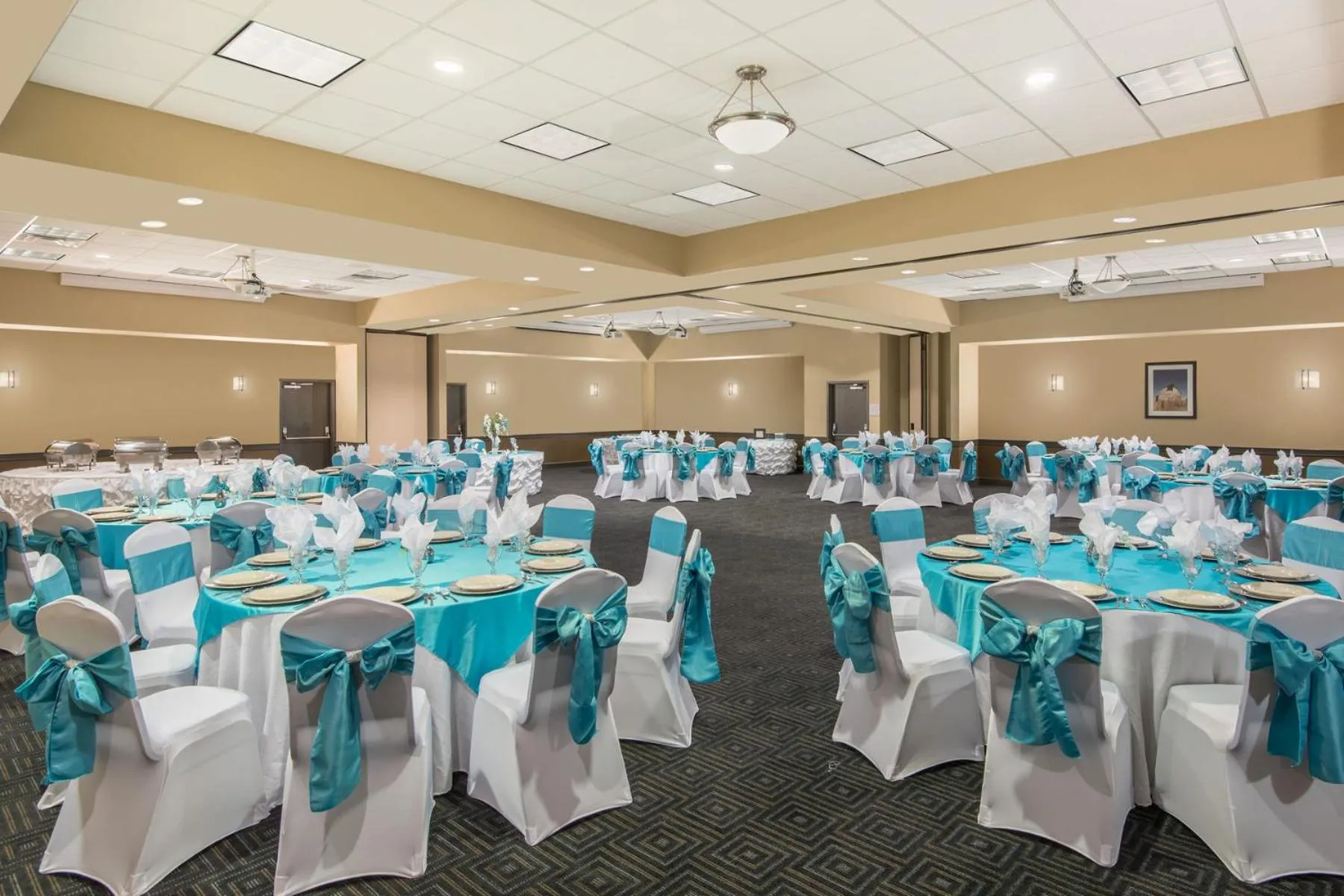 Banquet/Function facilities in Wyndham Garden Texarkana