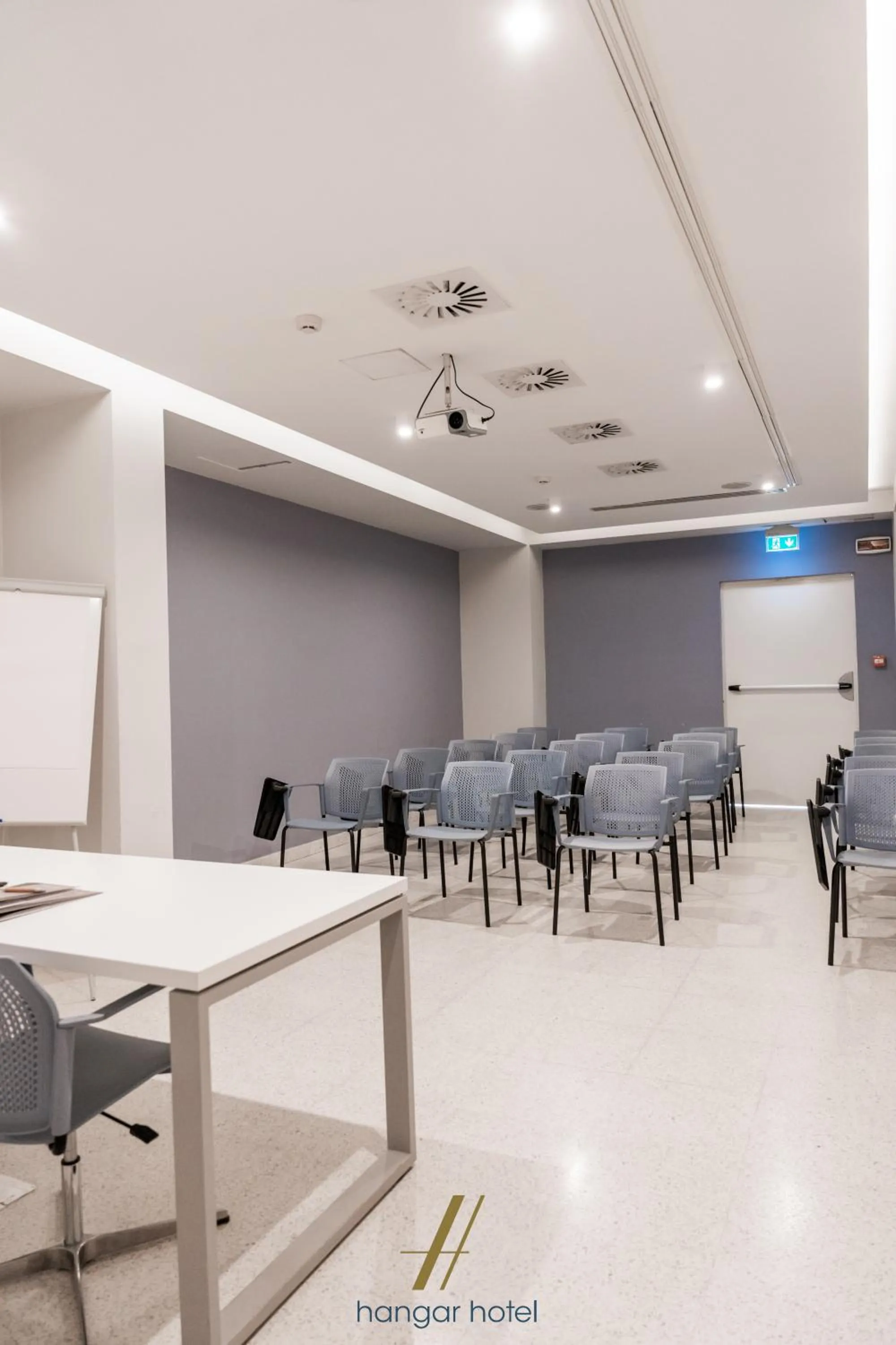 Meeting/conference room in Hangar Hotel