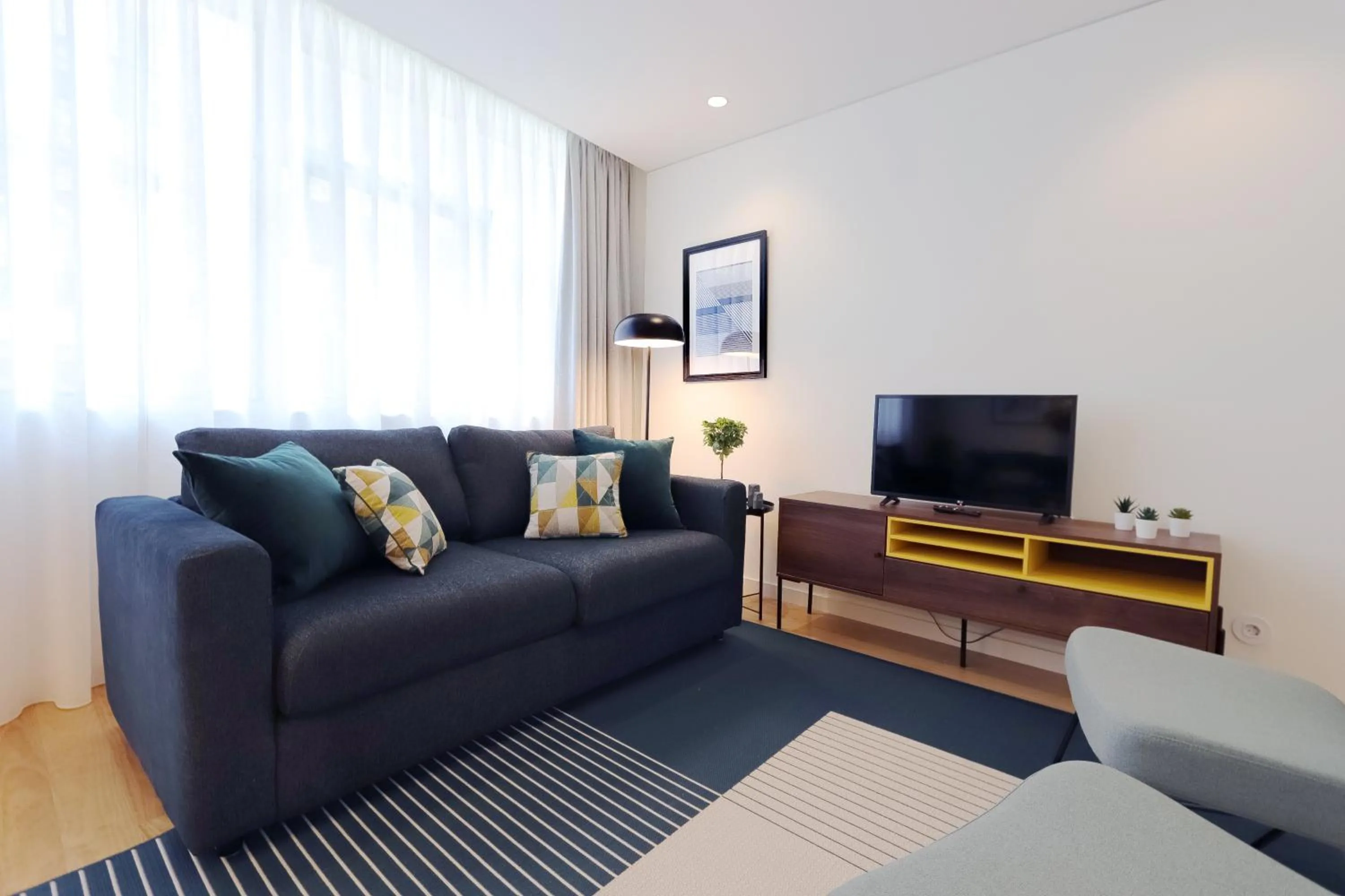 HM - Sta. Catarina Charming Apartment