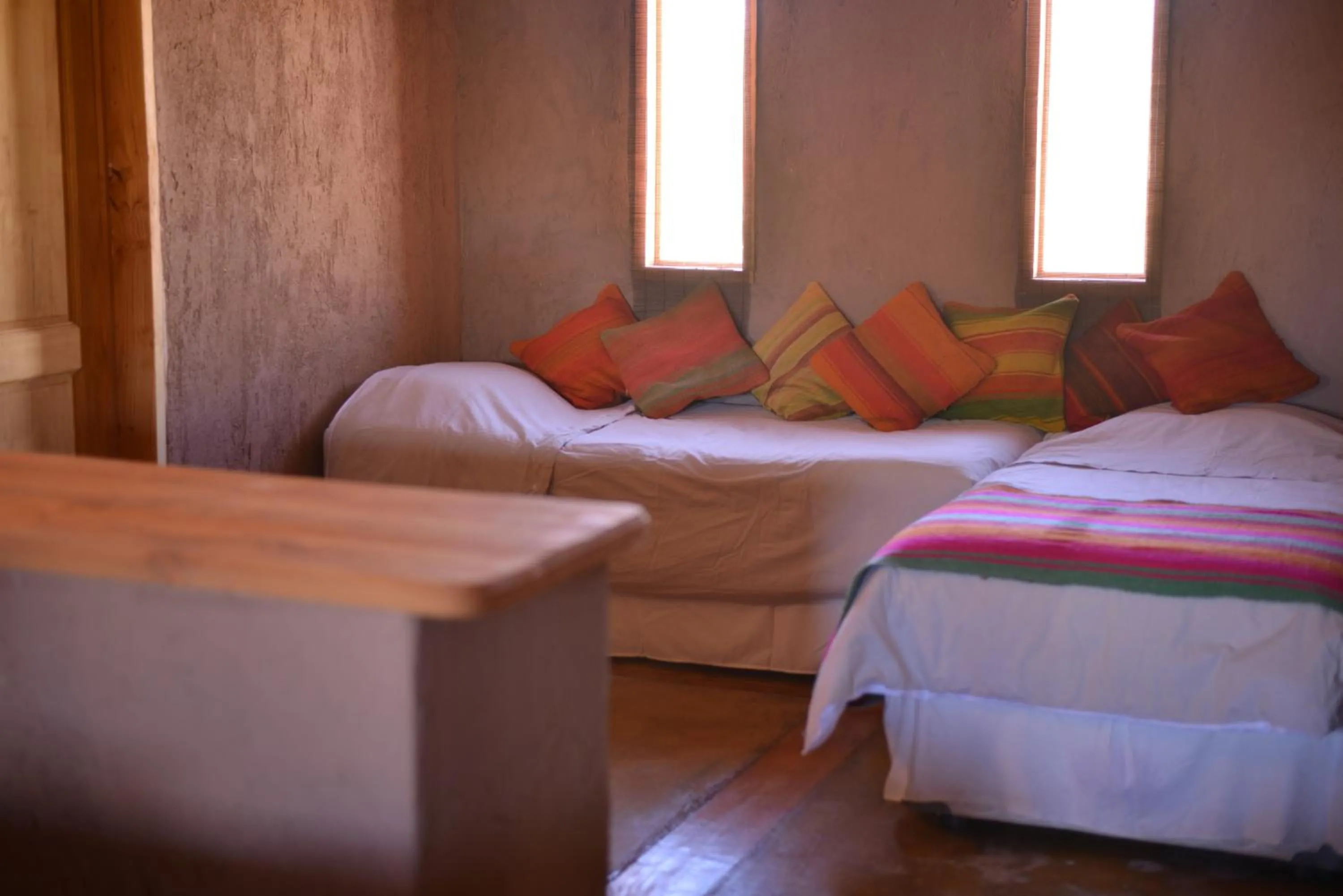 Bed in Casas Valle De La Luna