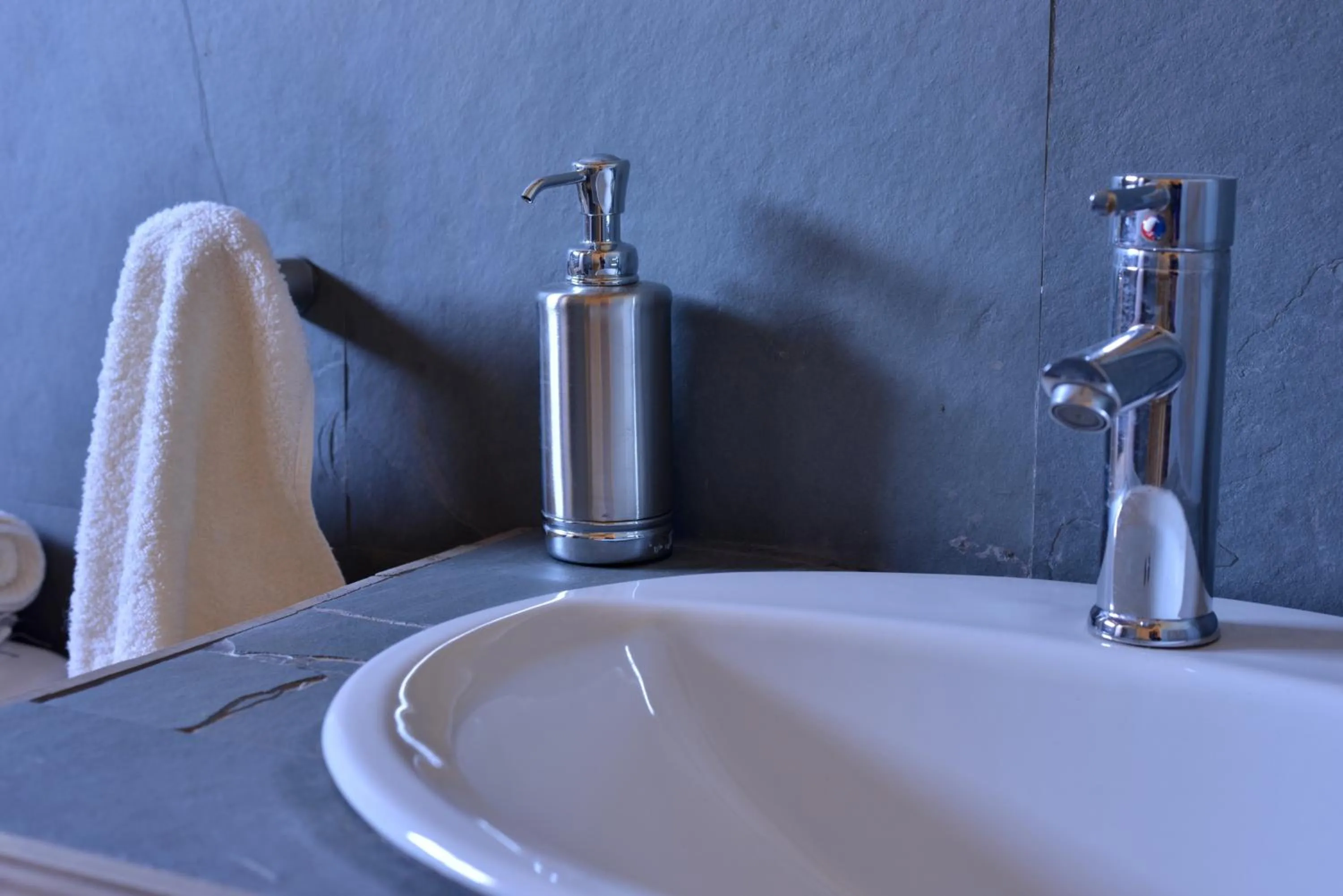 Bathroom in Casas Valle De La Luna