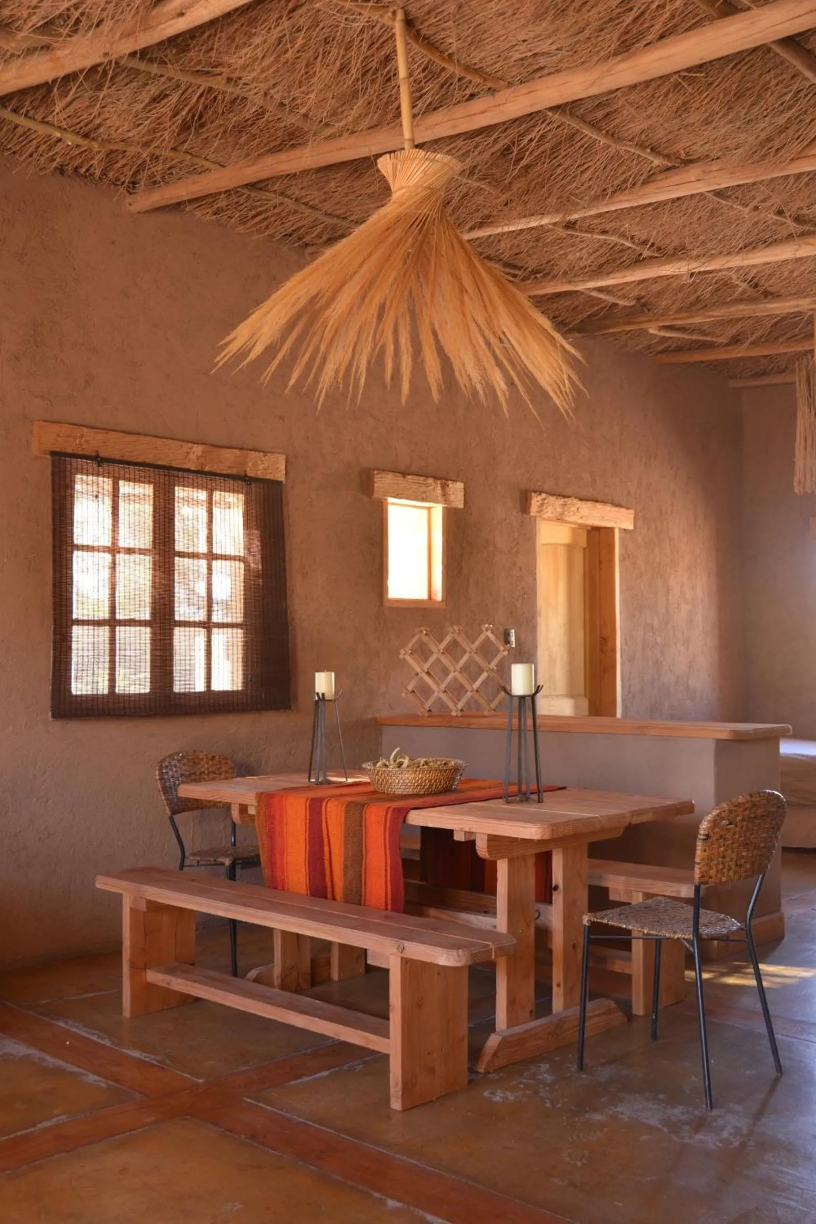 Restaurant/places to eat in Casas Valle De La Luna