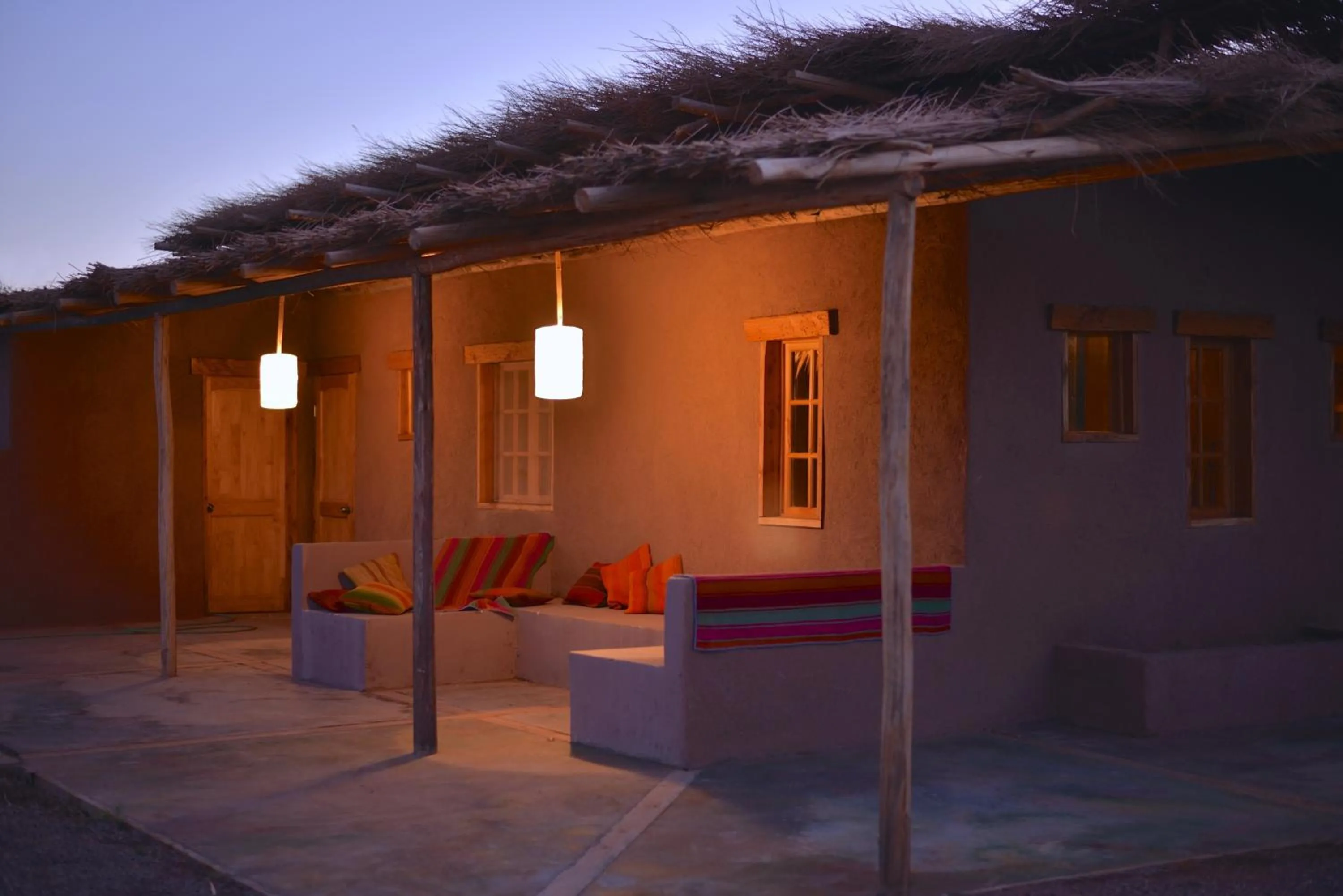 Balcony/Terrace in Casas Valle De La Luna