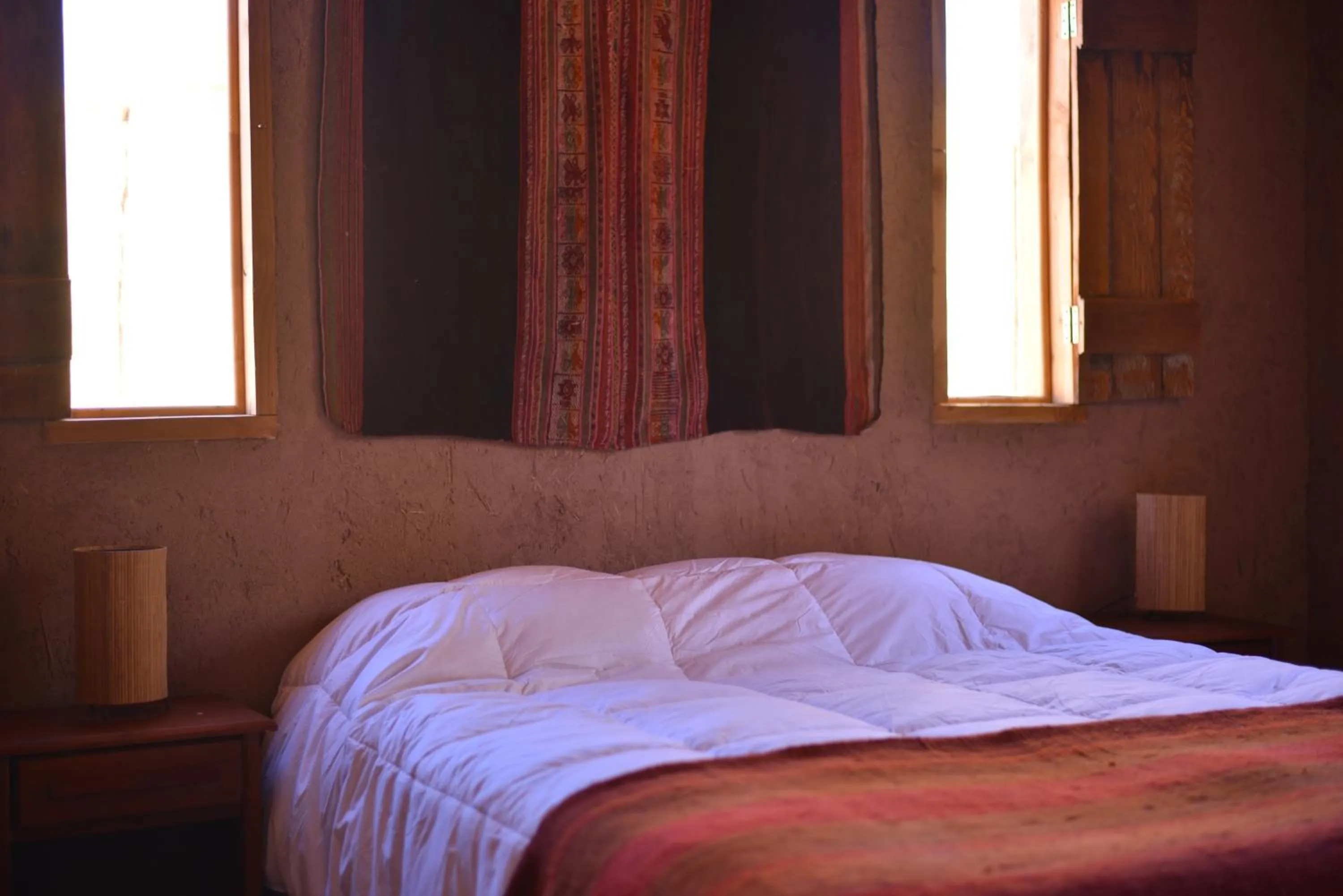Bed in Casas Valle De La Luna