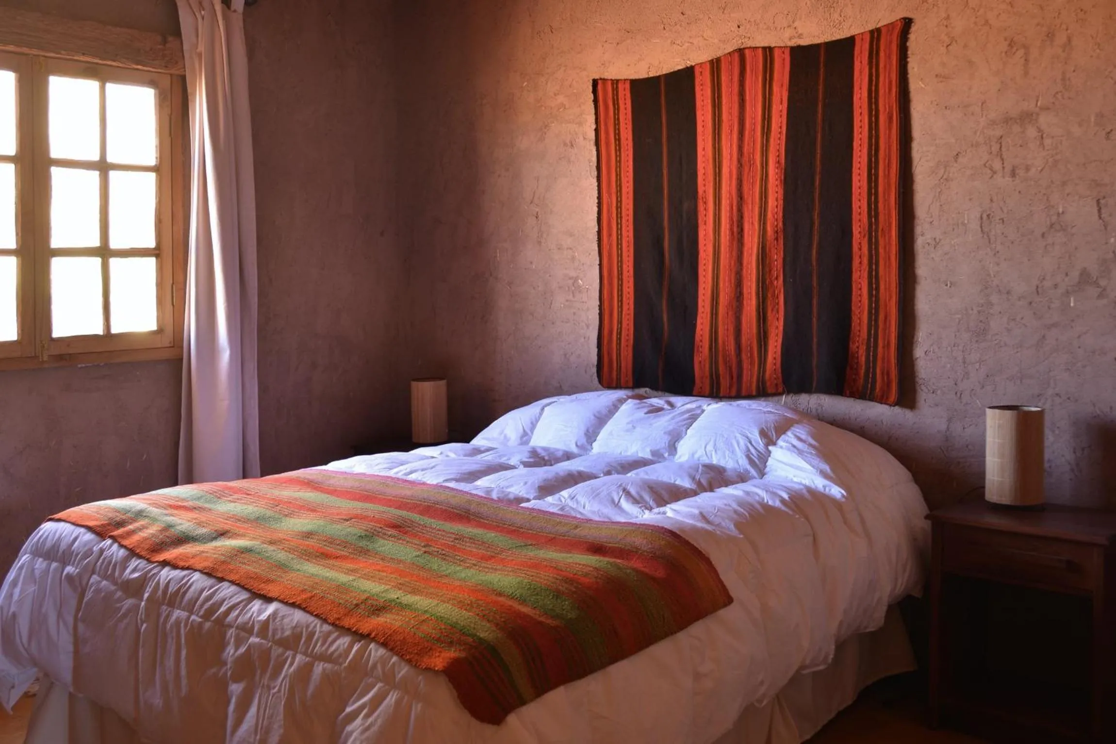 Bed in Casas Valle De La Luna