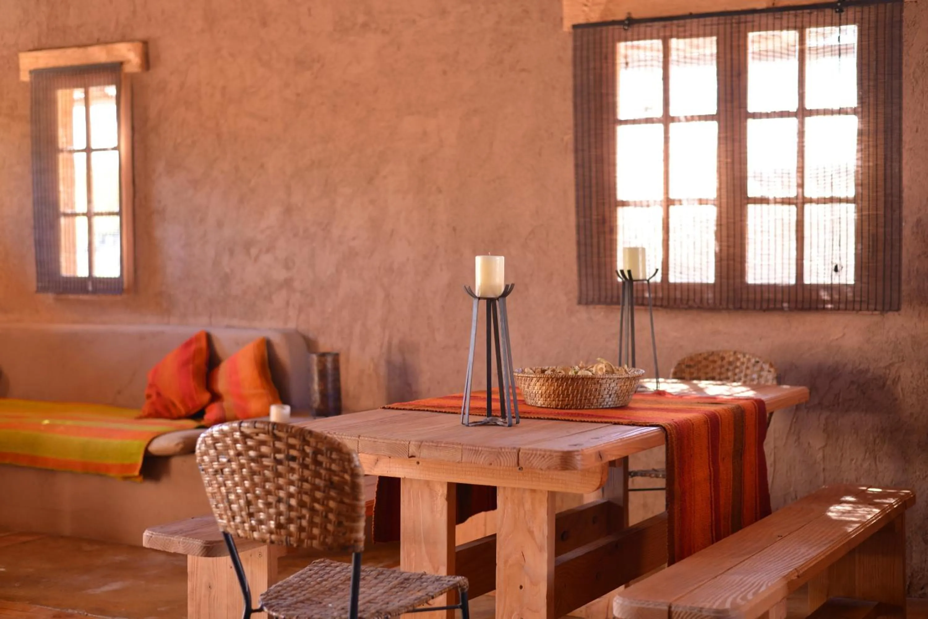Restaurant/places to eat in Casas Valle De La Luna
