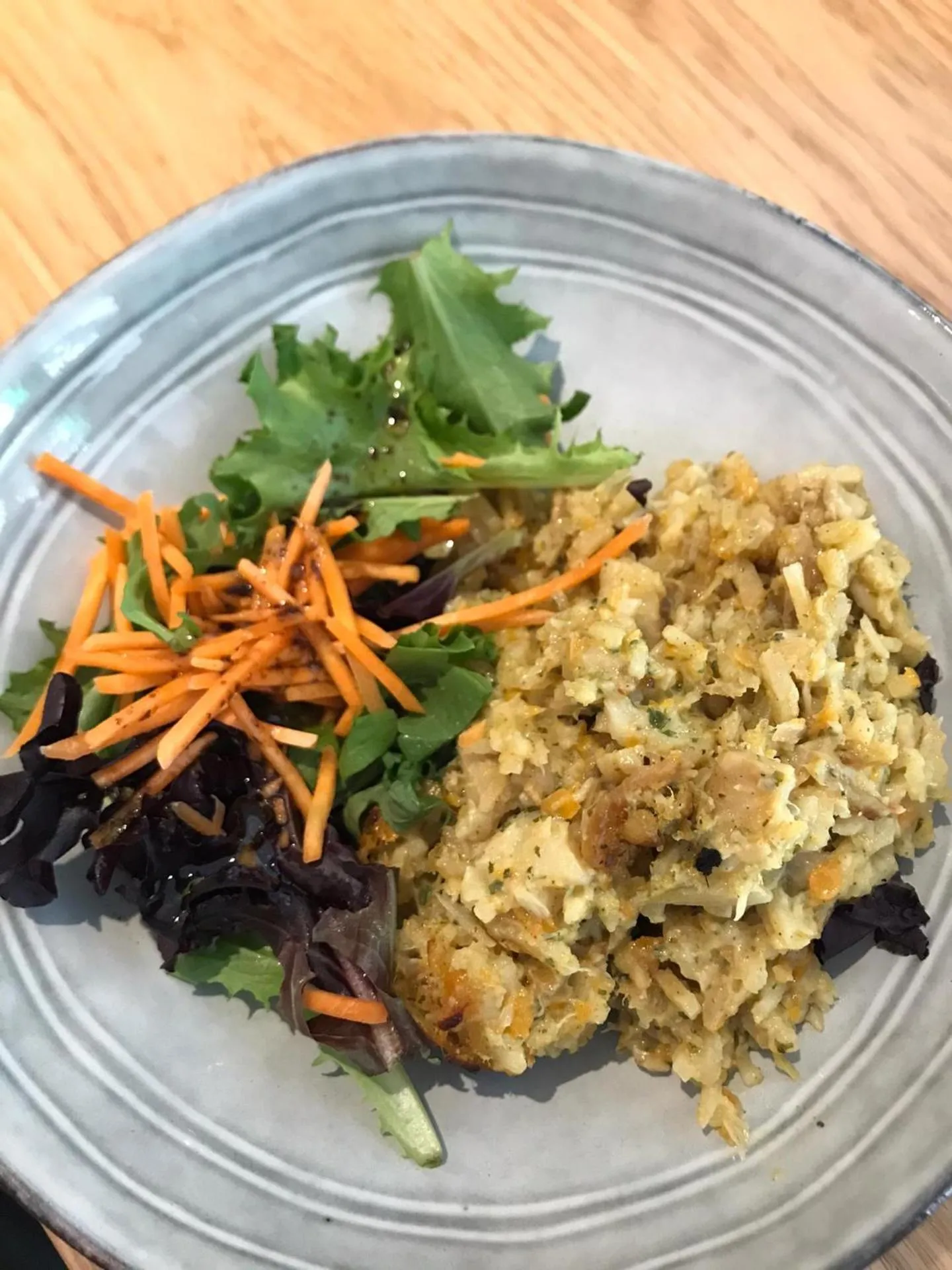 Lunch in Spot Apartments