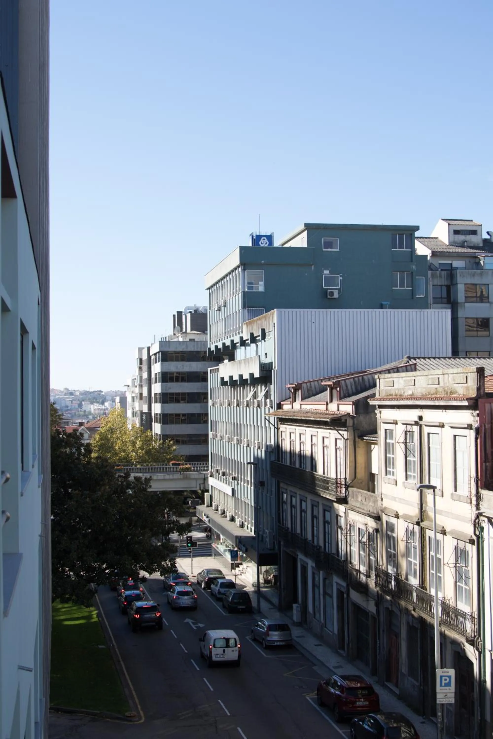 Neighbourhood in Spot Apartments