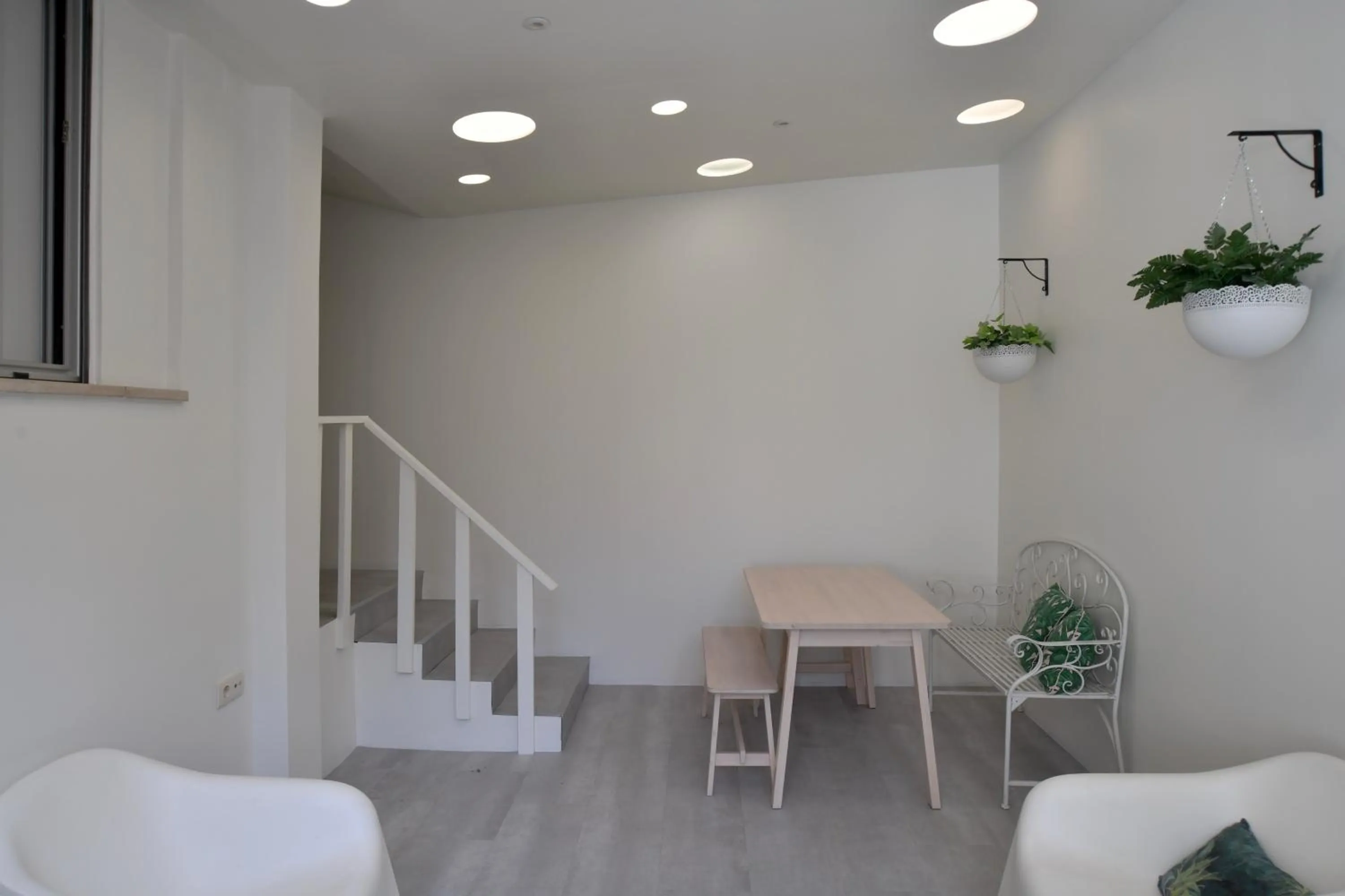 Balcony/Terrace in Spot Apartments