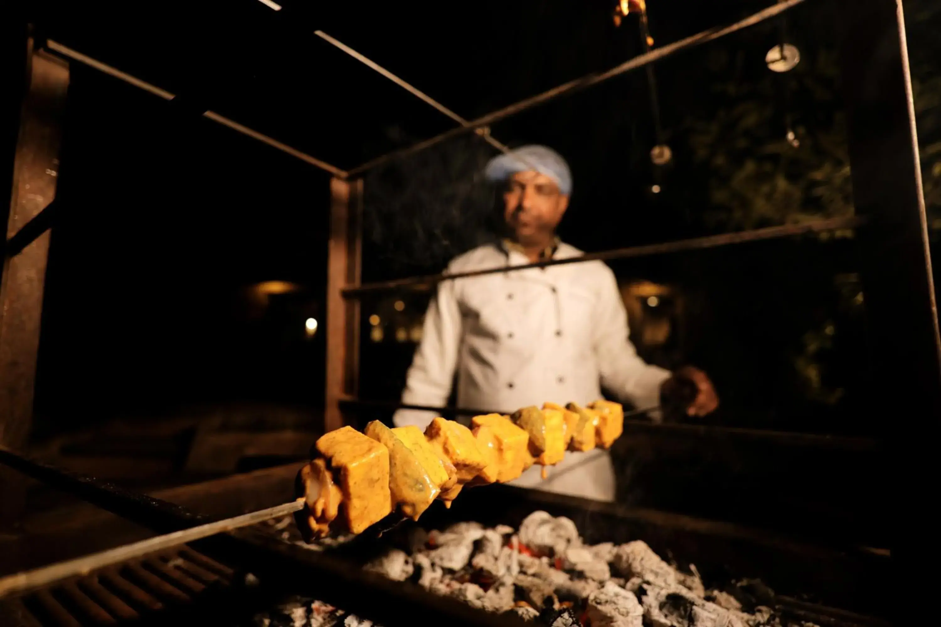 Food in Pangarh Lake Retreat Food in Pangarh Lake Retreat