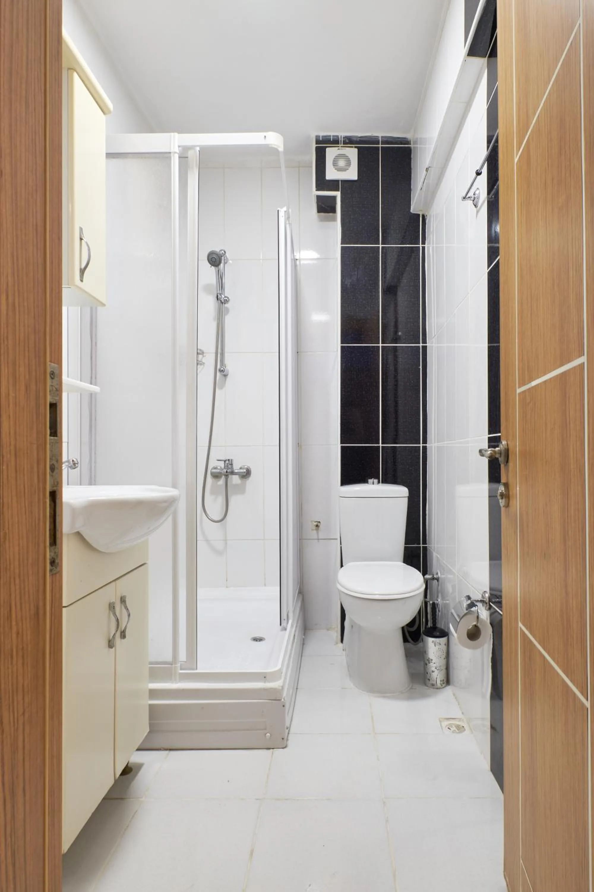 Bathroom in Central Suites Taksim