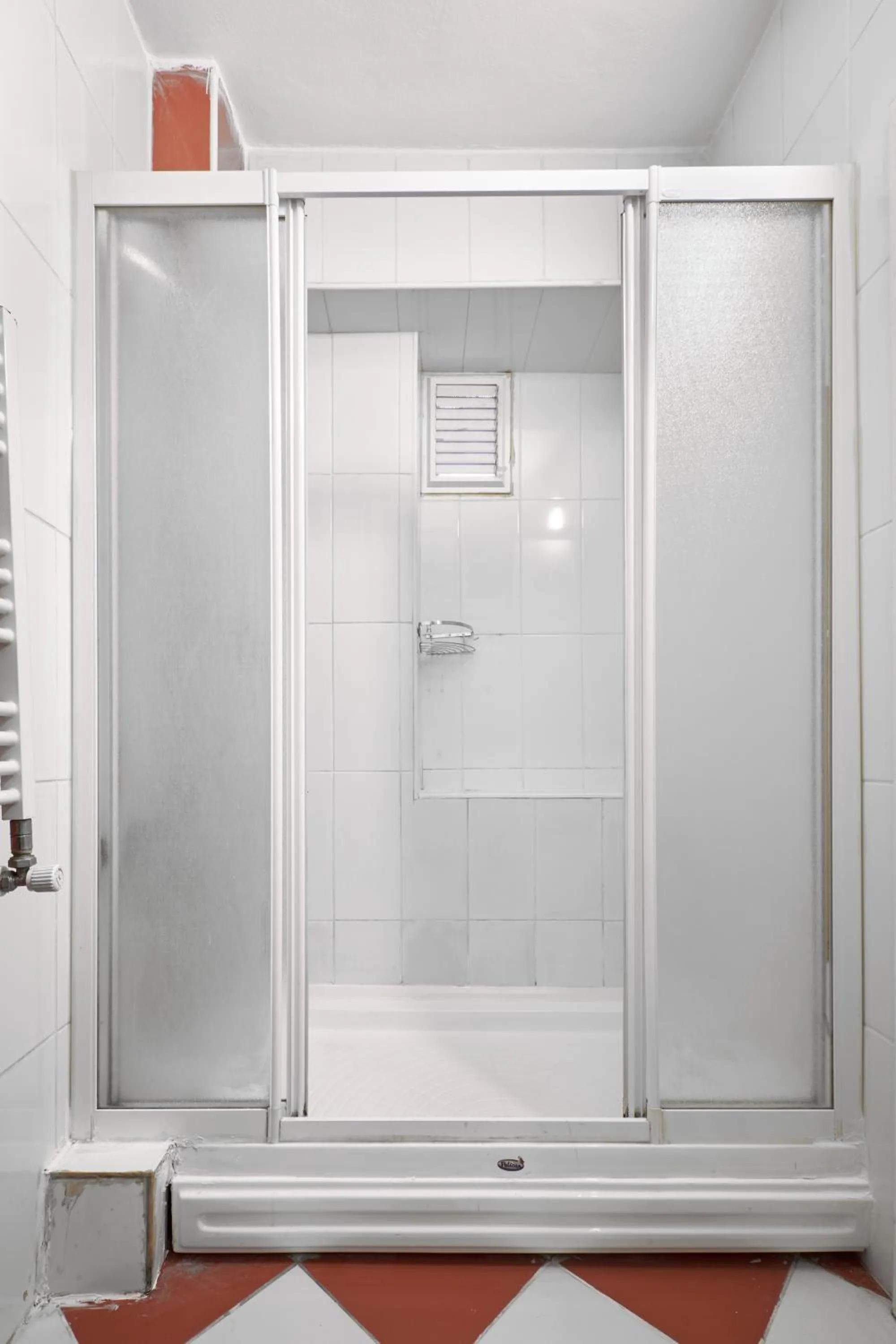 Bathroom in Central Suites Taksim