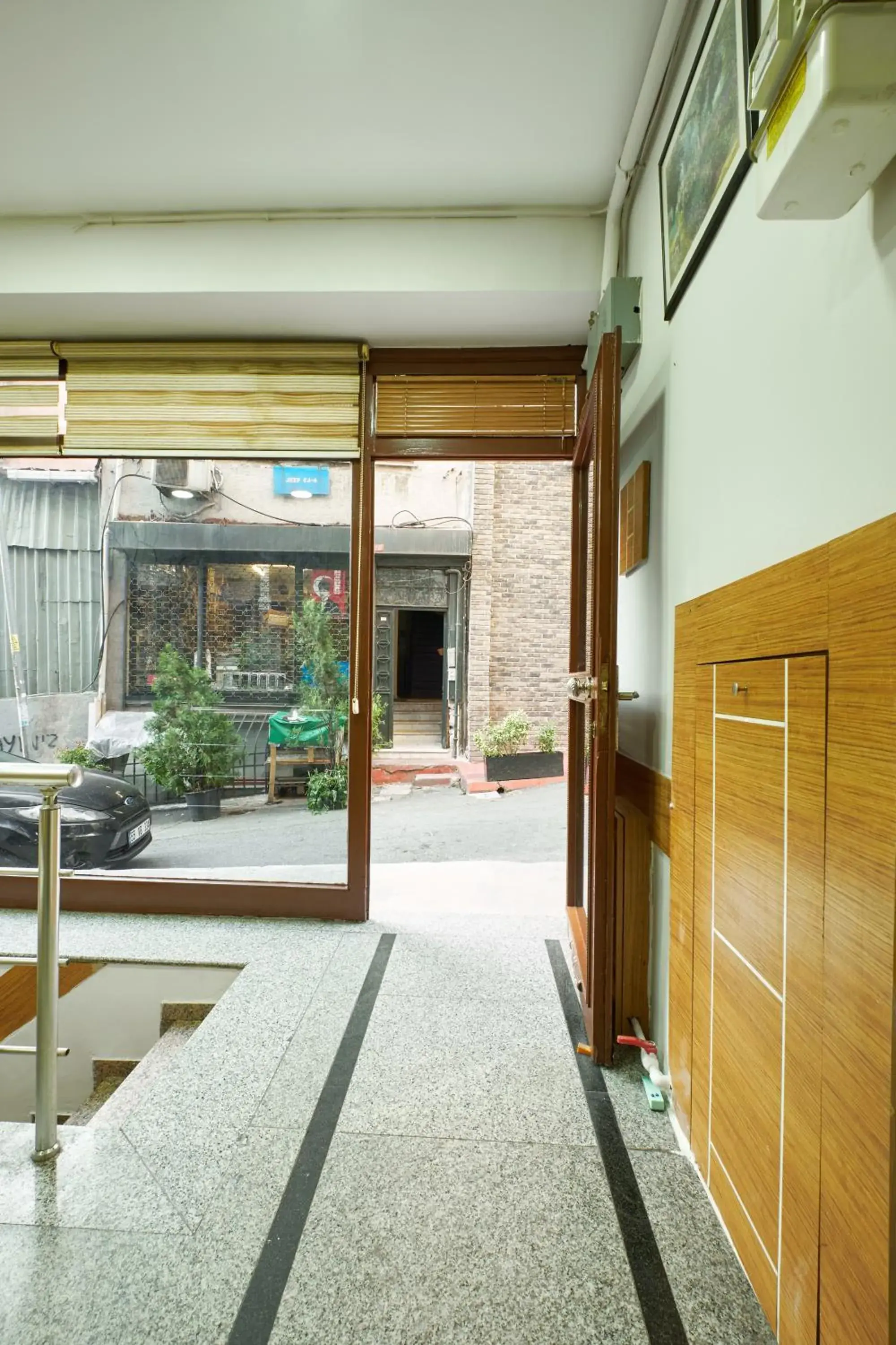 Facade/entrance in Central Suites Taksim Facade/entrance in Central Suites Taksim