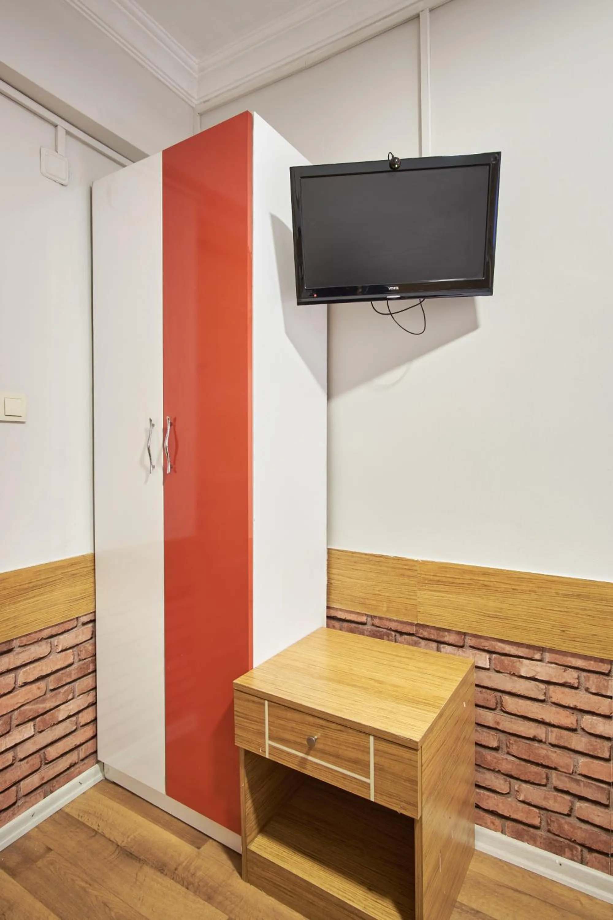 TV and multimedia in Central Suites Taksim