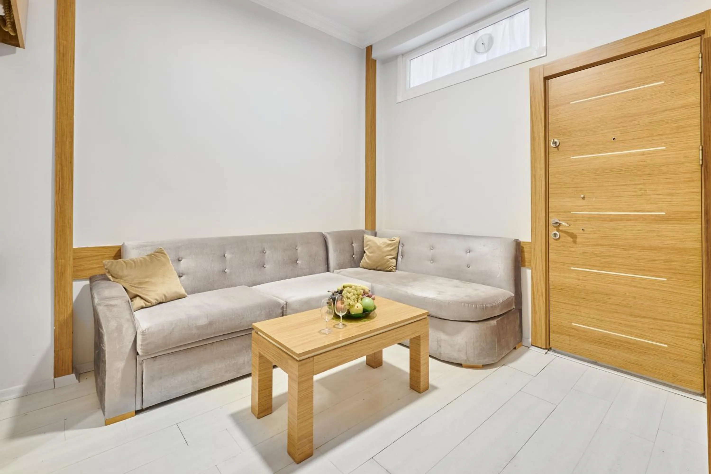 Coffee/tea facilities in Central Suites Taksim