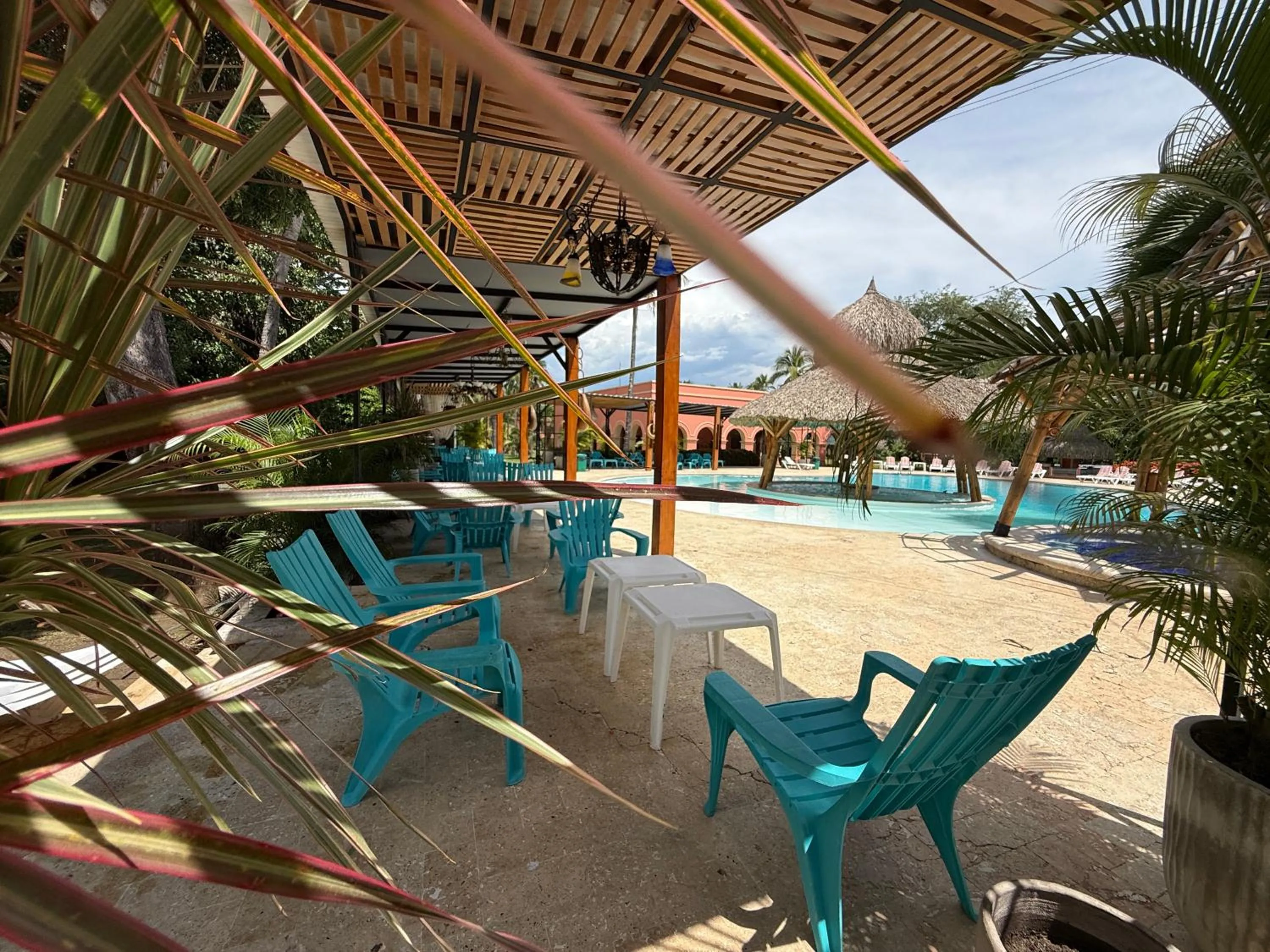 Area and facilities in Hotel y Spa Santa Fe Colonial